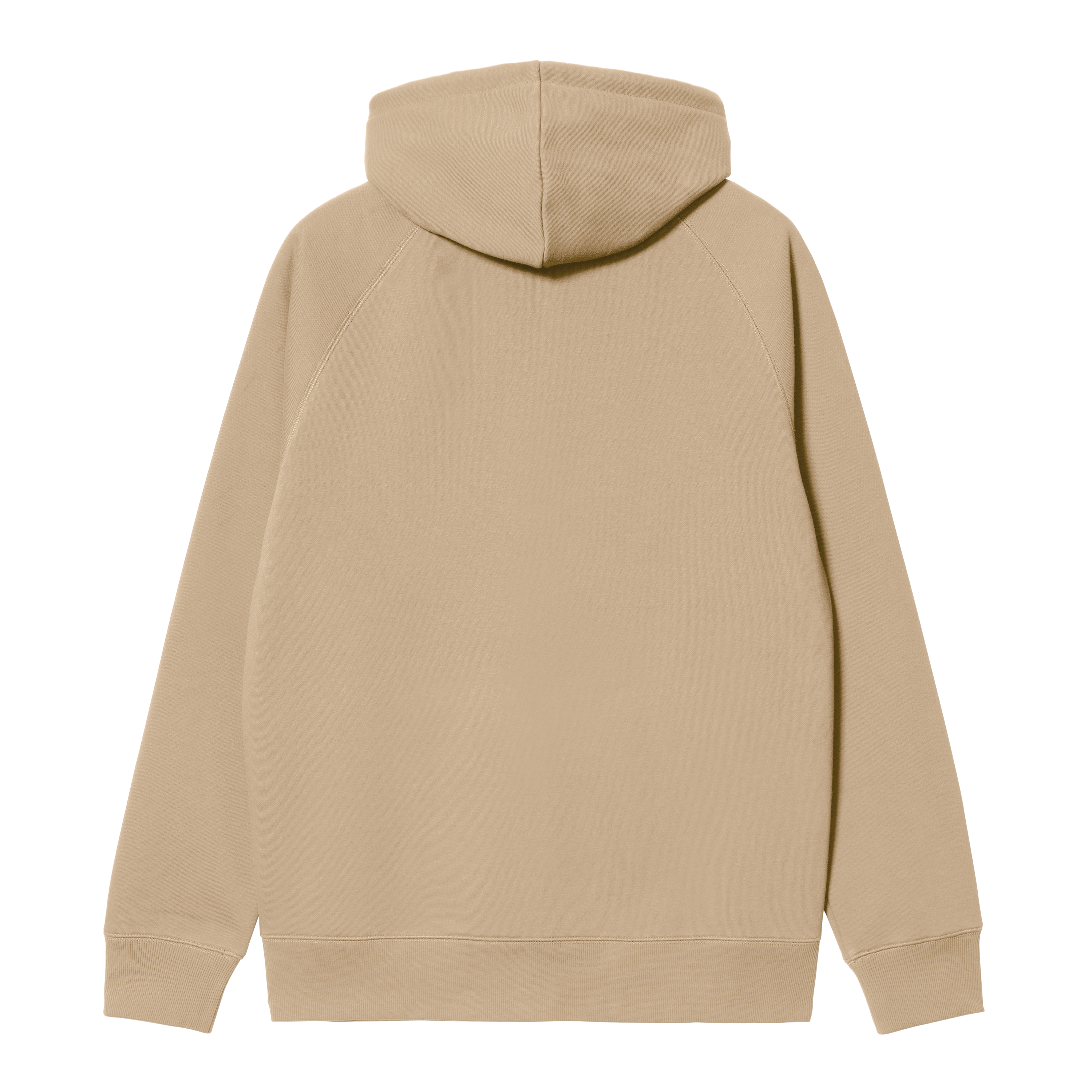 Carhartt WIP -  HOODED CHASE JACKET - Sable/Gold