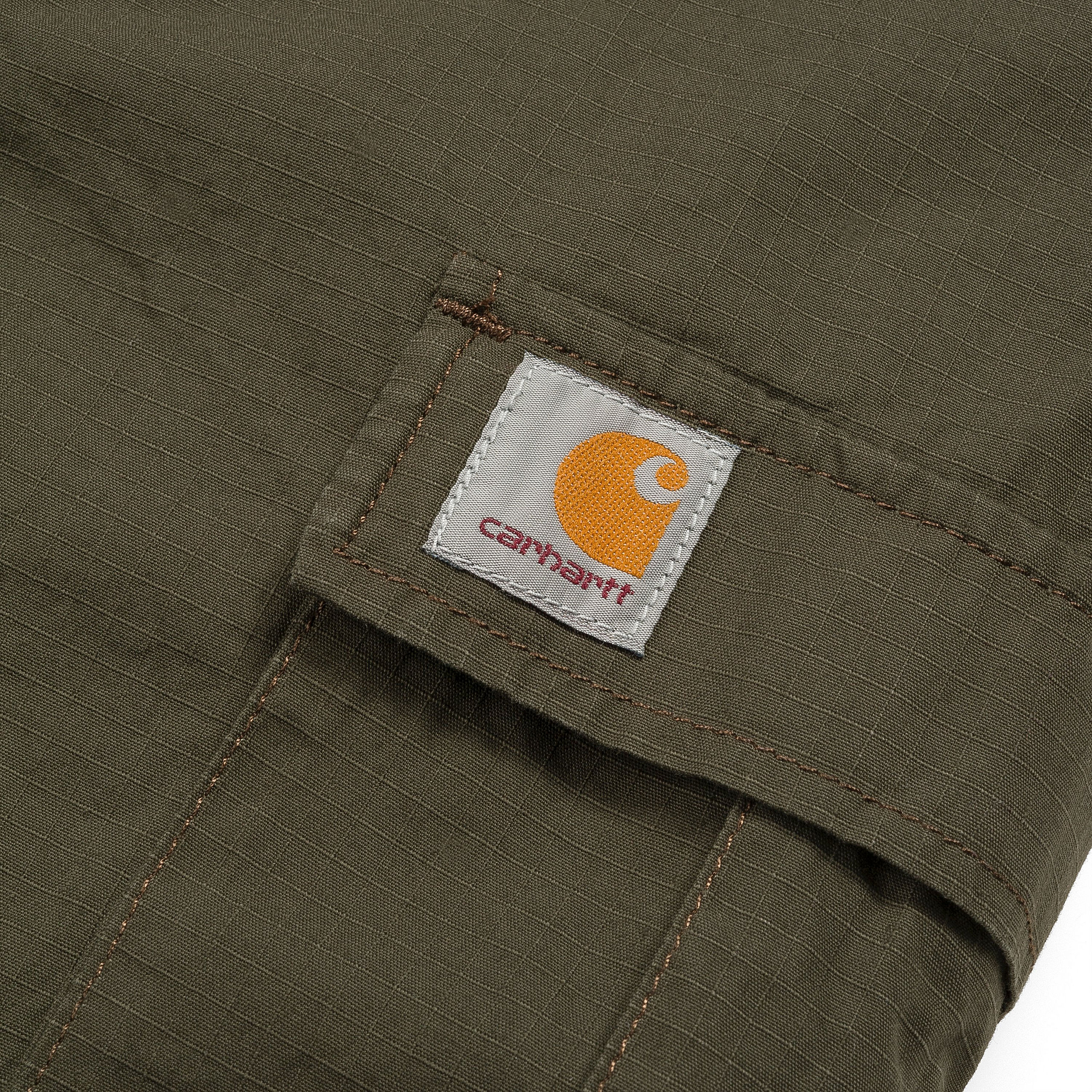 Carhartt WIP - AVIATION PANT - Cypress (rinsed) 