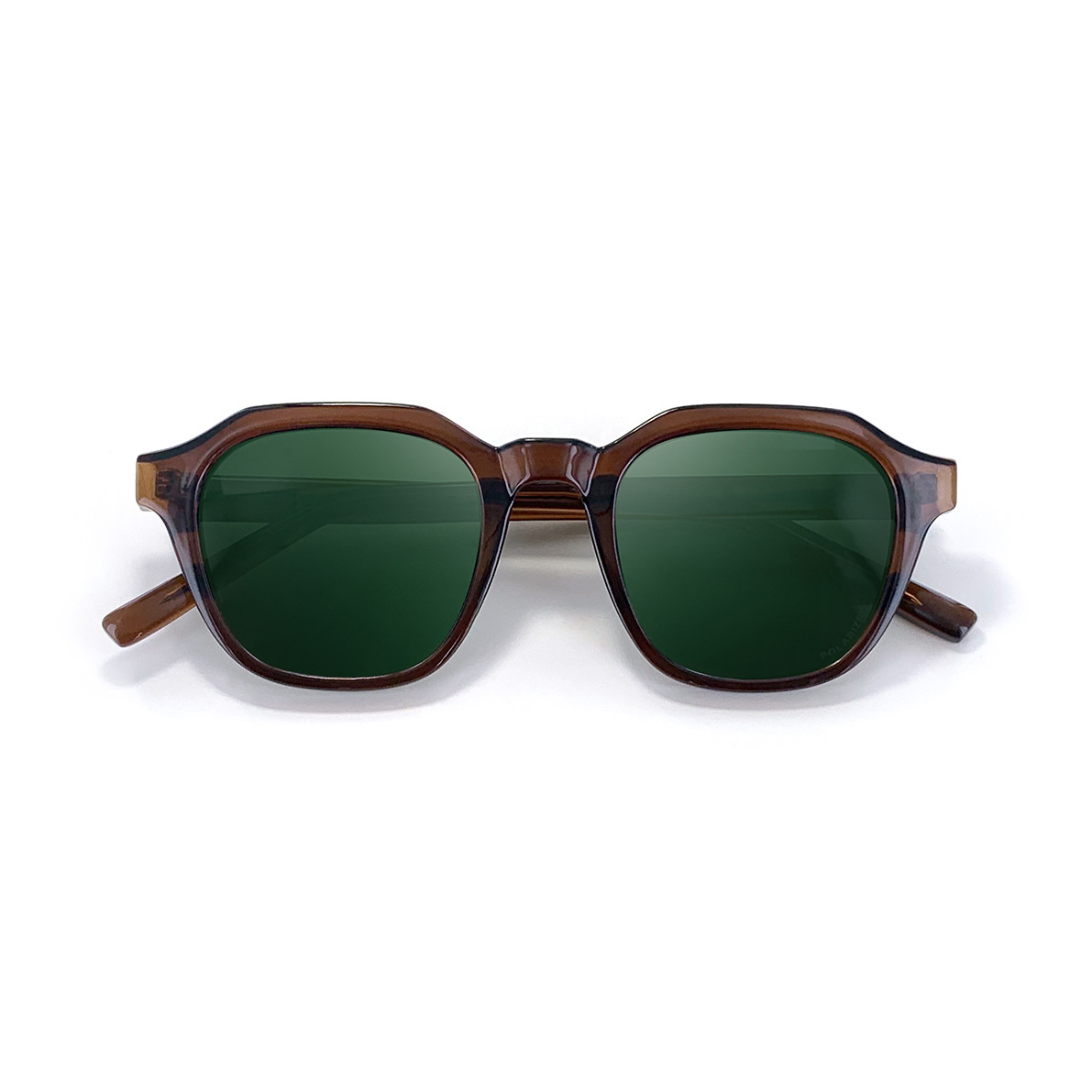 Moken - MILTON - Crystal Brown/Green