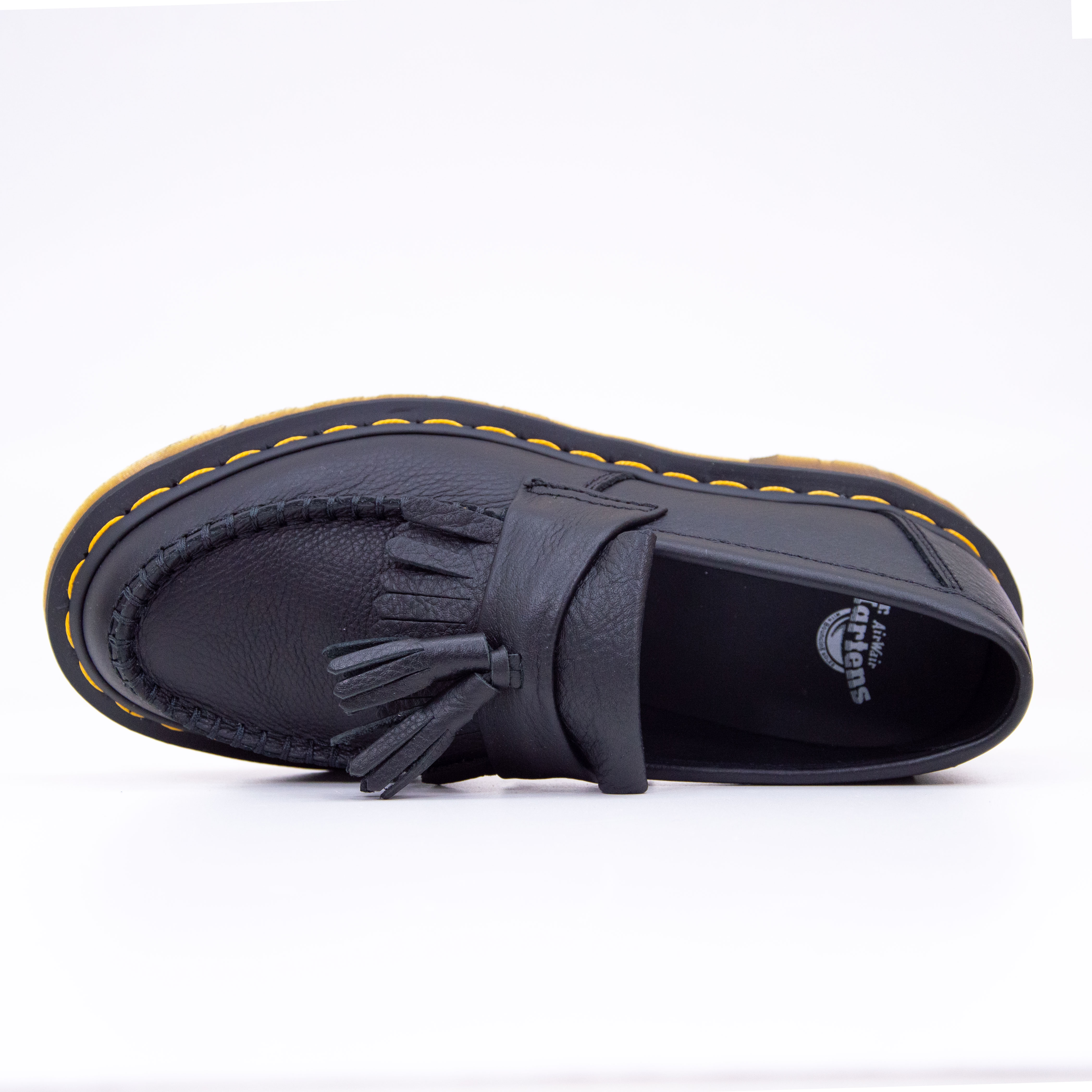 Dr. Martens - ADRIAN LOAFER - Black/Virginia