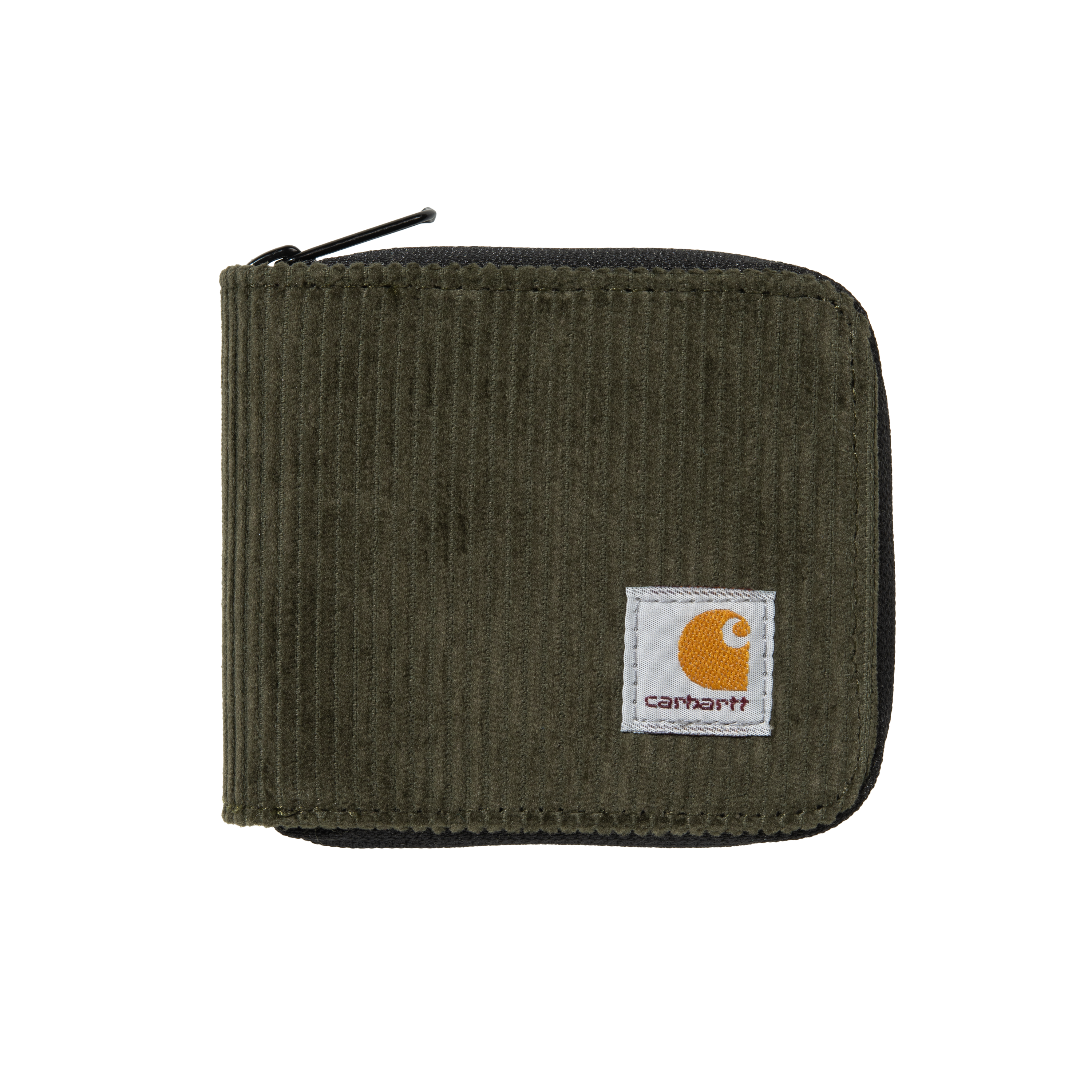 Carhartt WIP - FLINT ZIP WALLET - Plant
