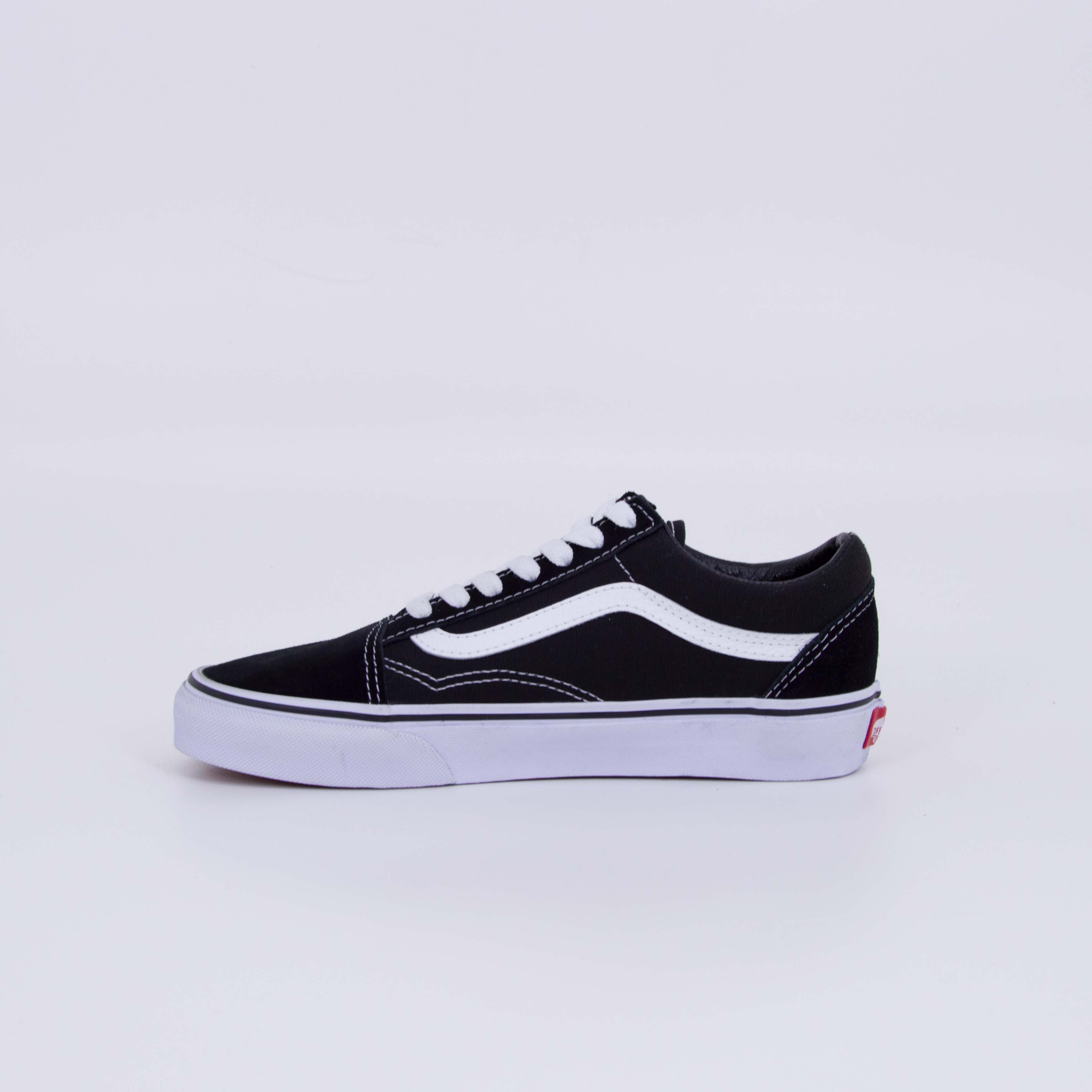 Vans - OLD SKOOL - Black/White Vans - OLD SKOOL - Black/White