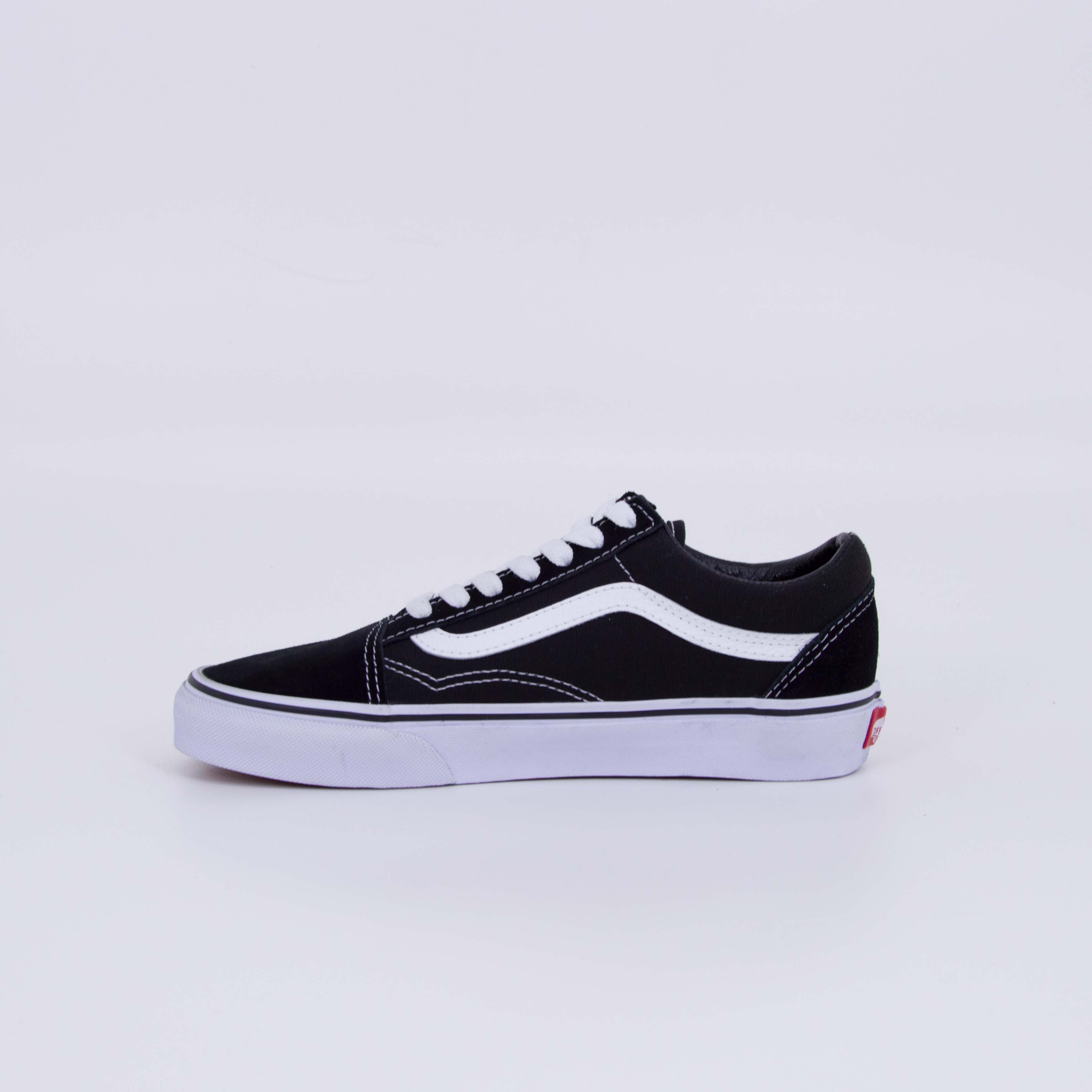 Vans - OLD SKOOL - Black/White