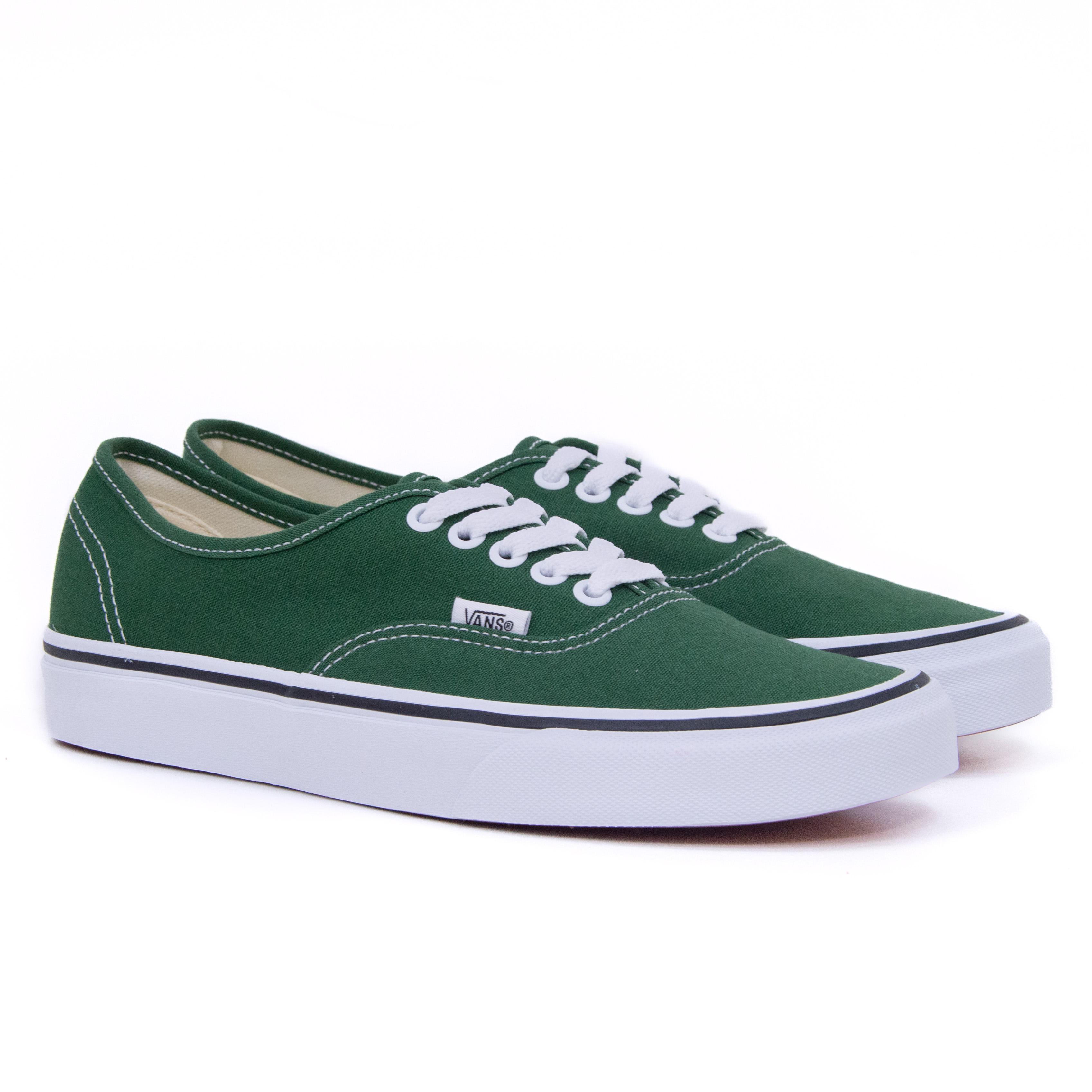 Vans - AUTHENTIC - Color Theory Greener Pastures