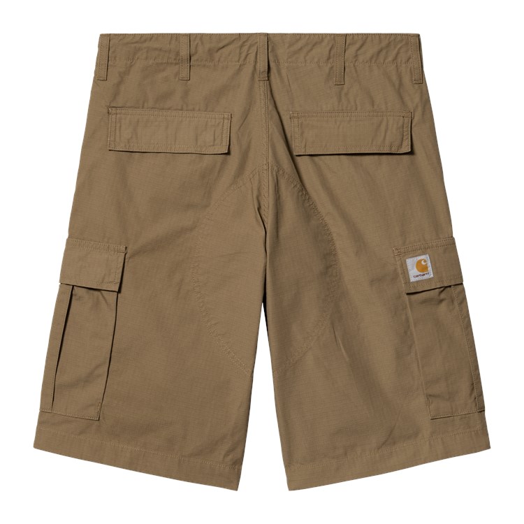 Carhartt WIP - REGULAR CARGO SHORT - Buffalo (rinsed)