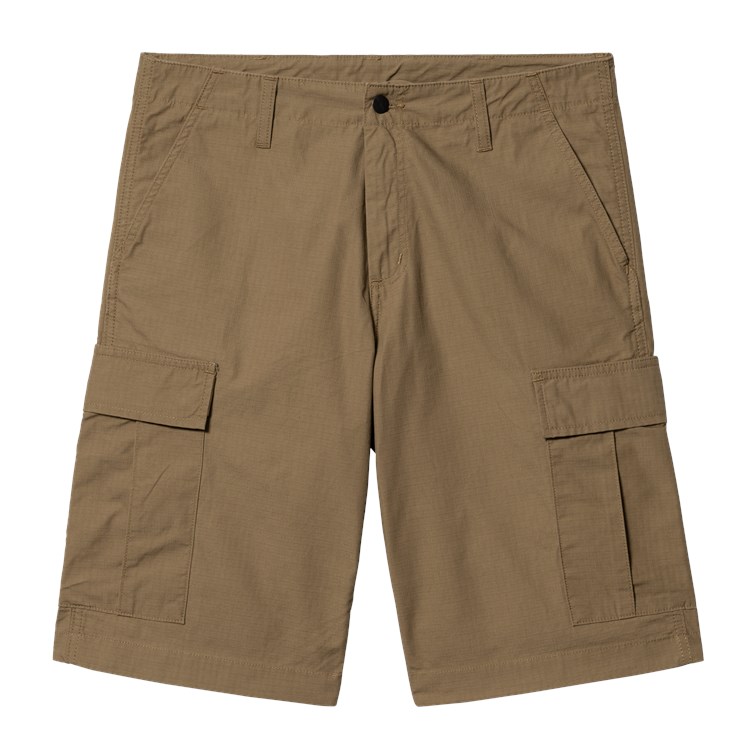 Carhartt WIP - REGULAR CARGO SHORT - Buffalo (rinsed)