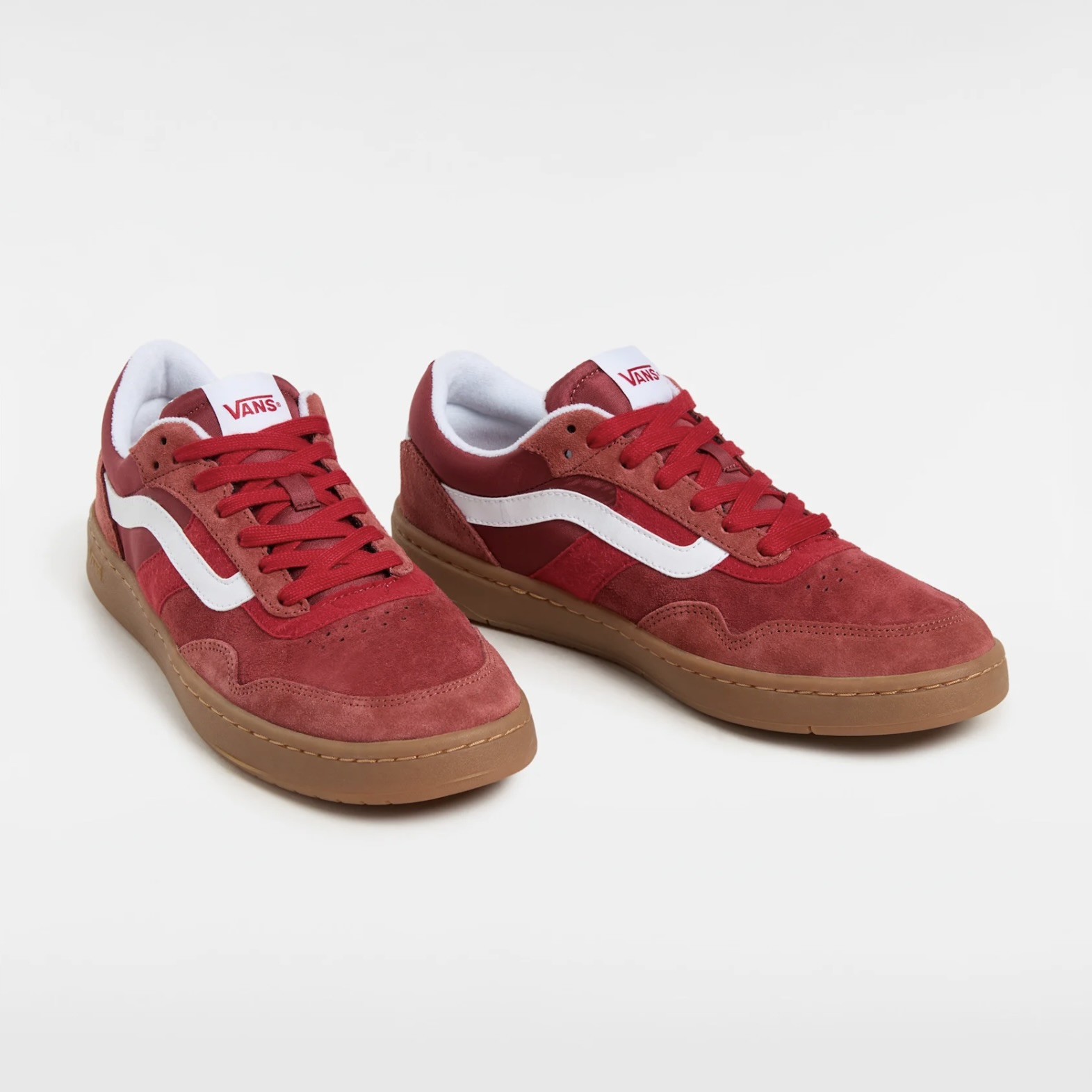 Vans - CRUZE 3.0 - Red/Gum