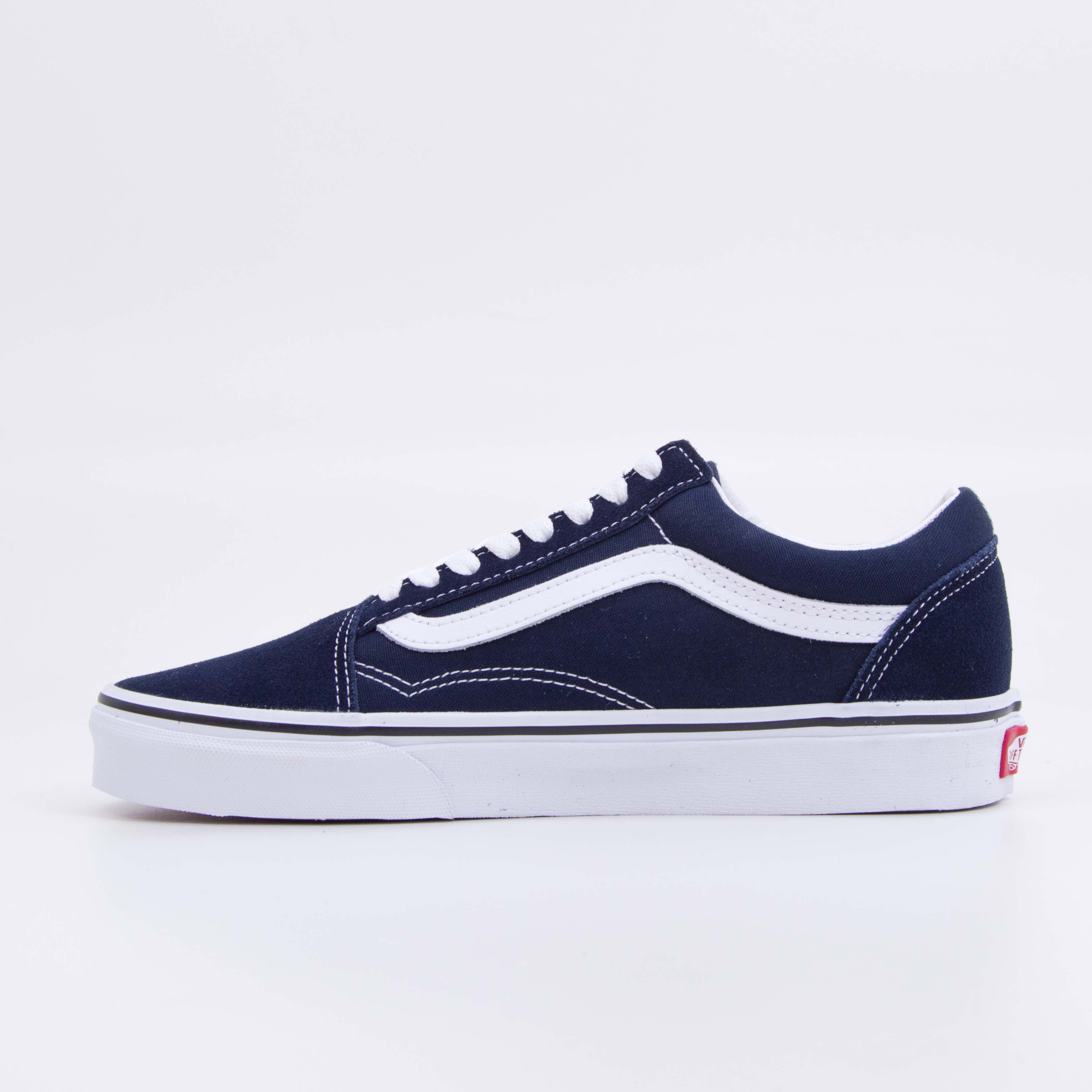 Vans - OLD SKOOL - Parisian Night/True White