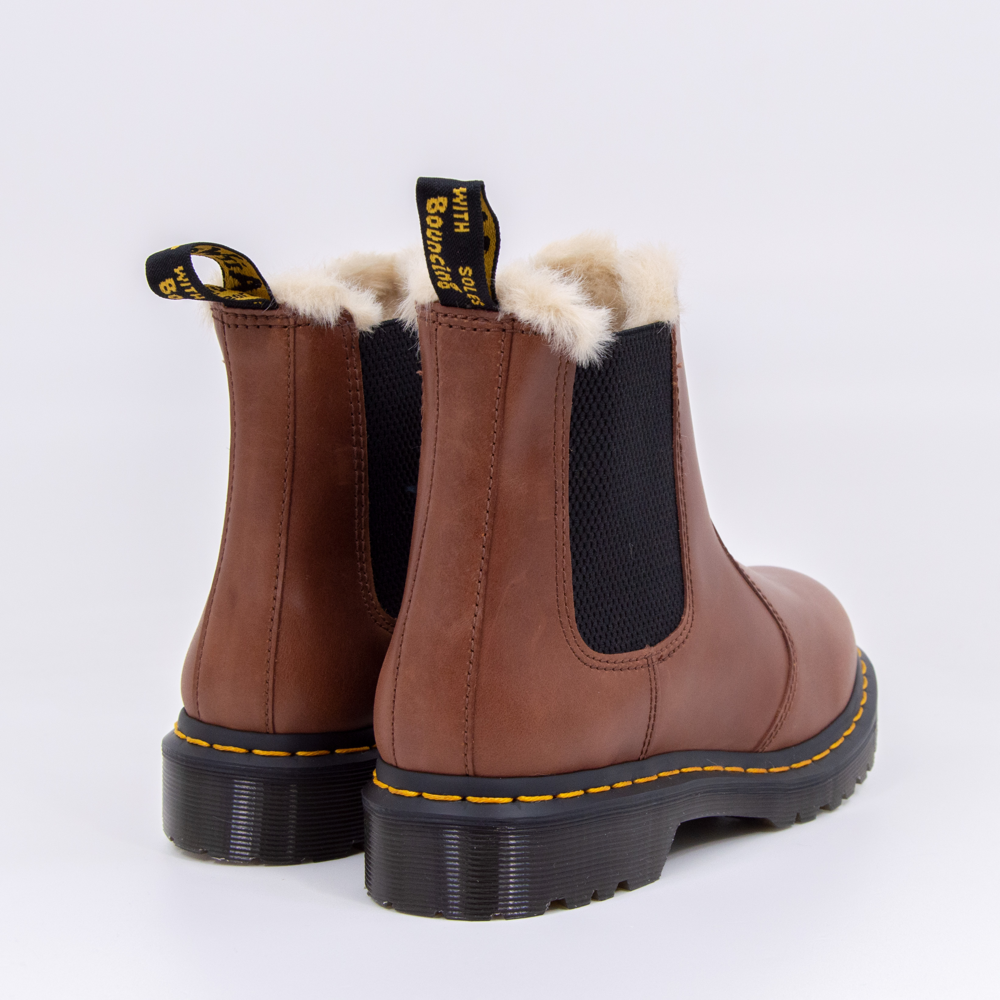 Dr. Martens - 2976 LEONORE - Saddle Tan Farrier Dr. Martens - 2976 LEONORE - Saddle Tan Farrier