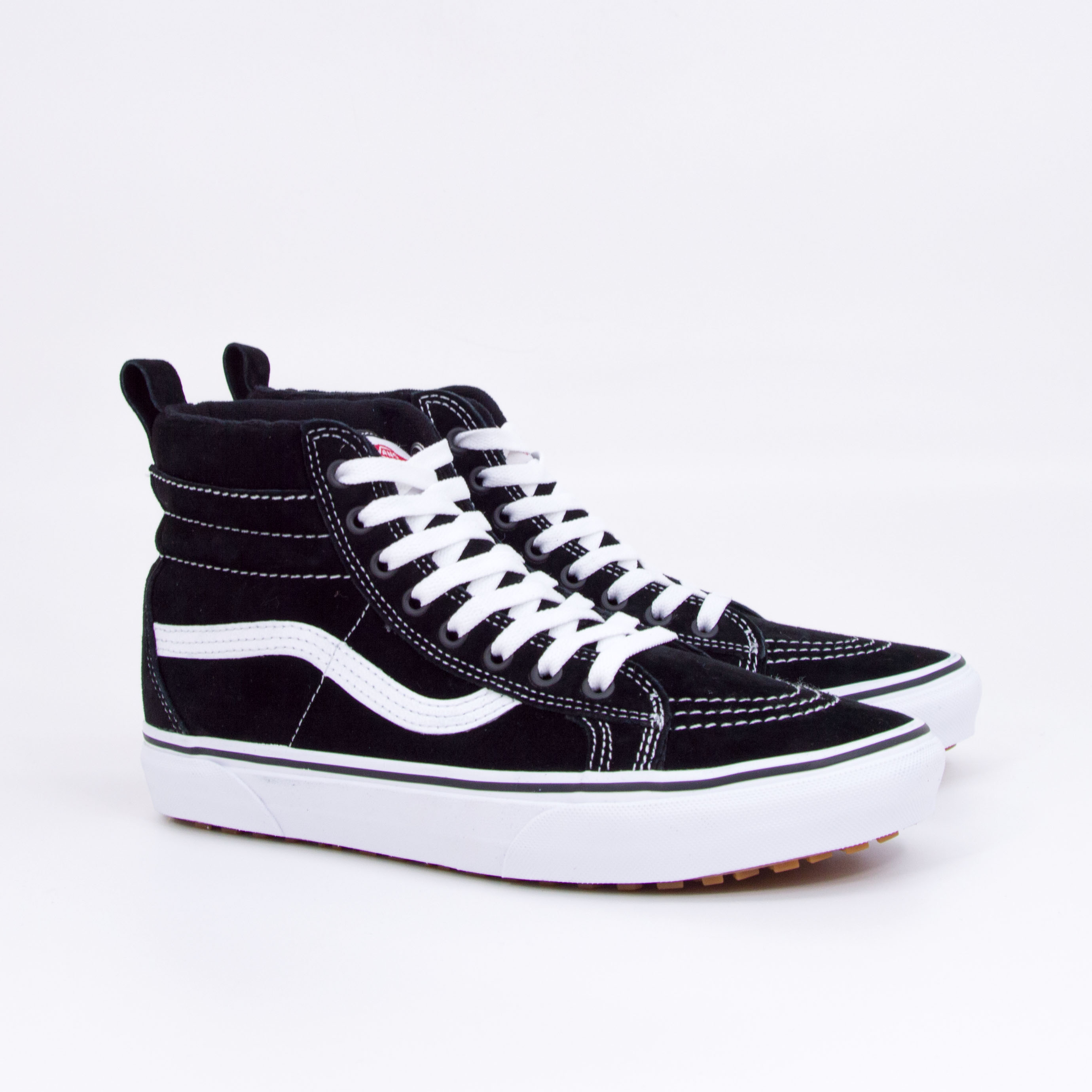 Vans - SK8-HI MTE - Black/True White