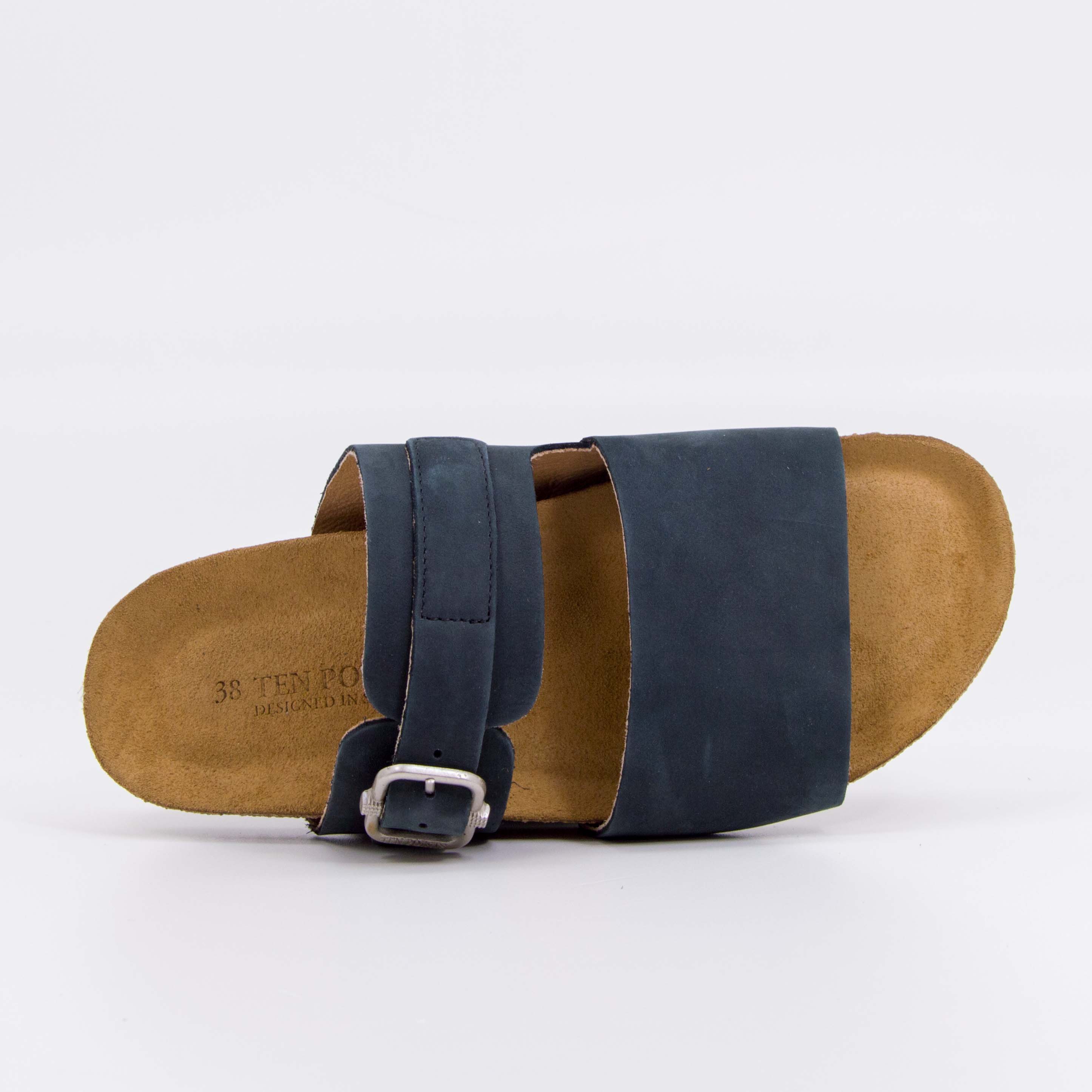 Ten Points - VIVIENNE NUBUCK - Black Ten Points - VIVIENNE NUBUCK - Black