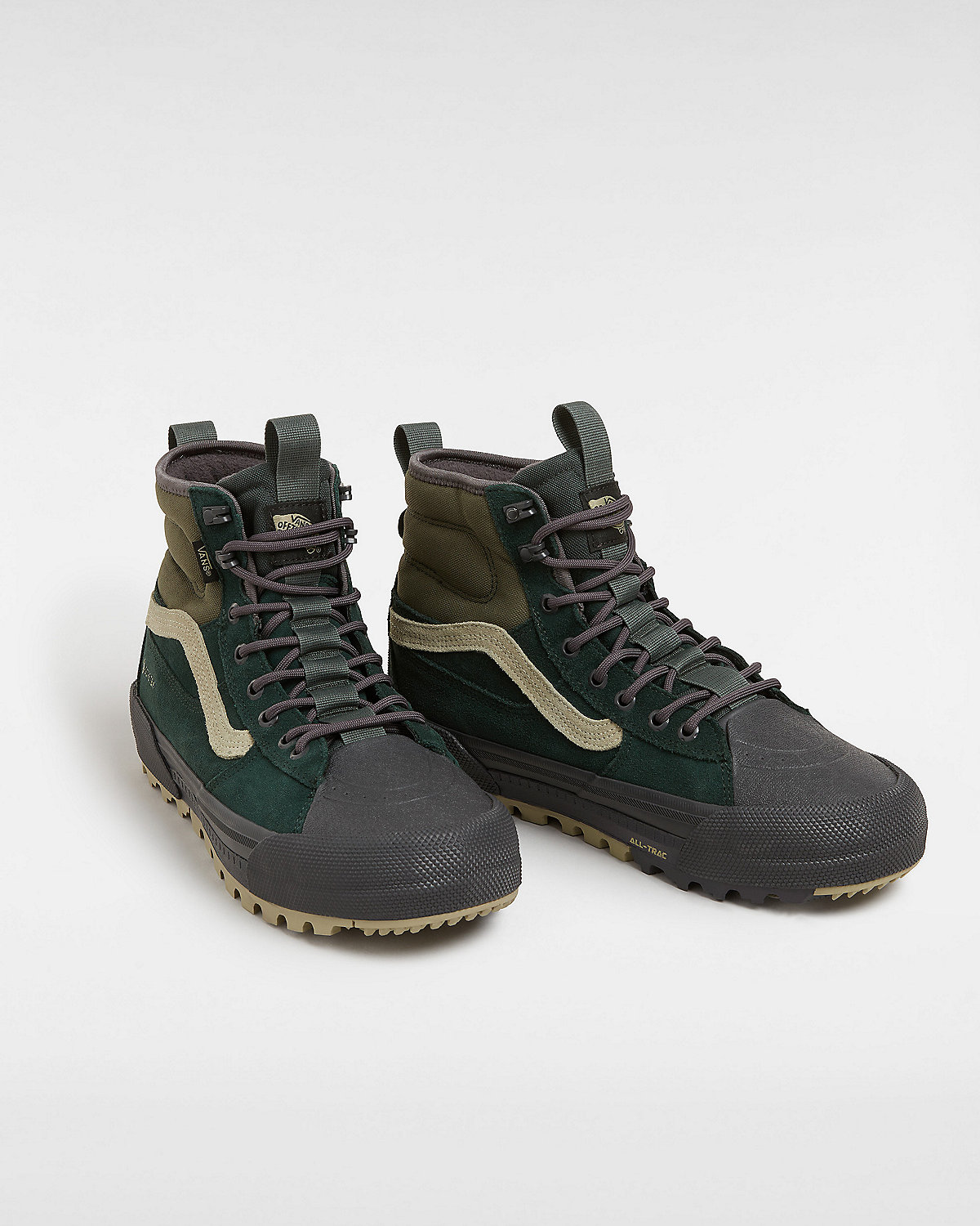 Vans - SK8-HI MTE GORE-TEX - Scarab/Grape Leaf Vans - SK8-HI MTE GORE-TEX - Scarab/Grape Leaf