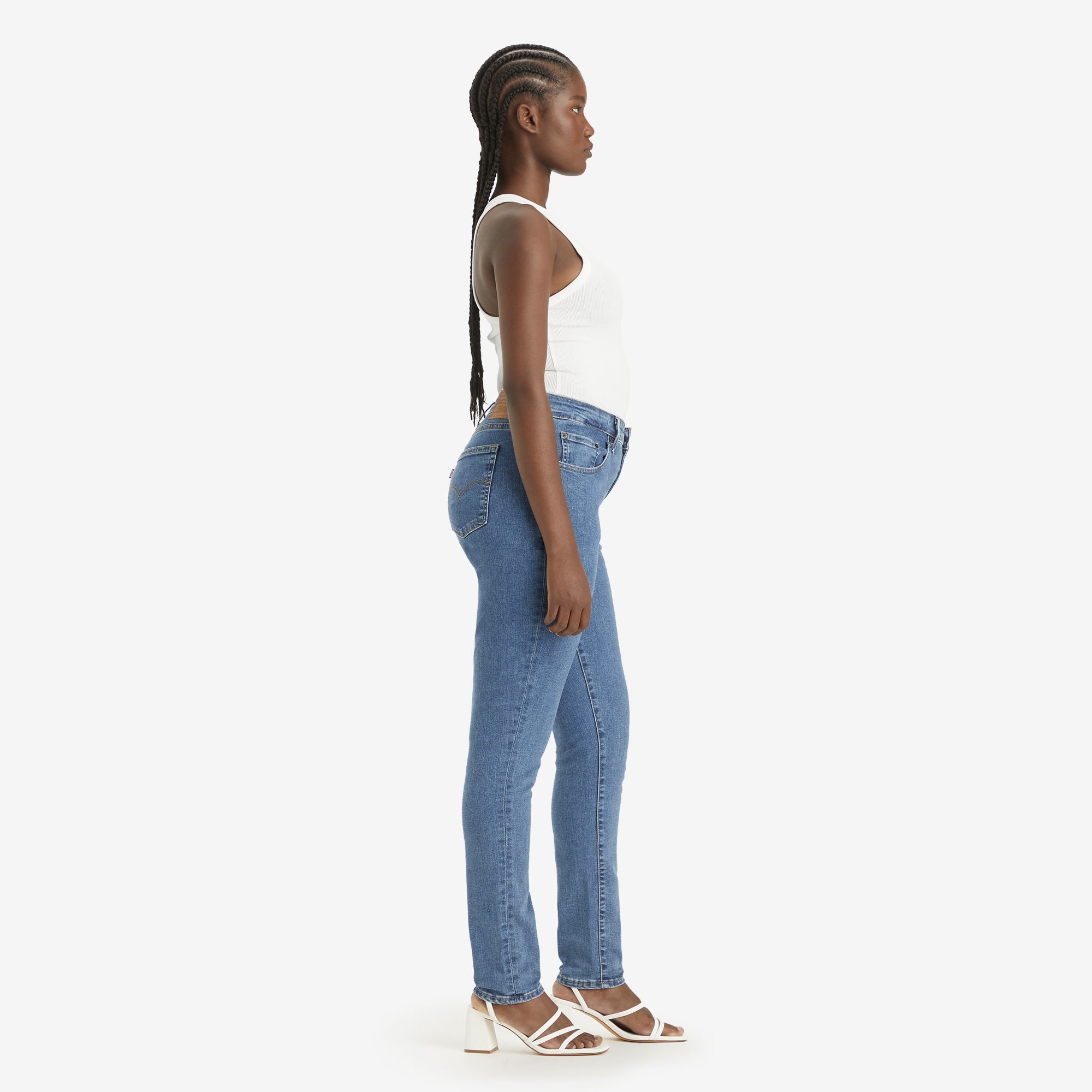 Levi’s® - 721™ - Beach Break Stone Levi’s® - 721™ - Beach Break Stone