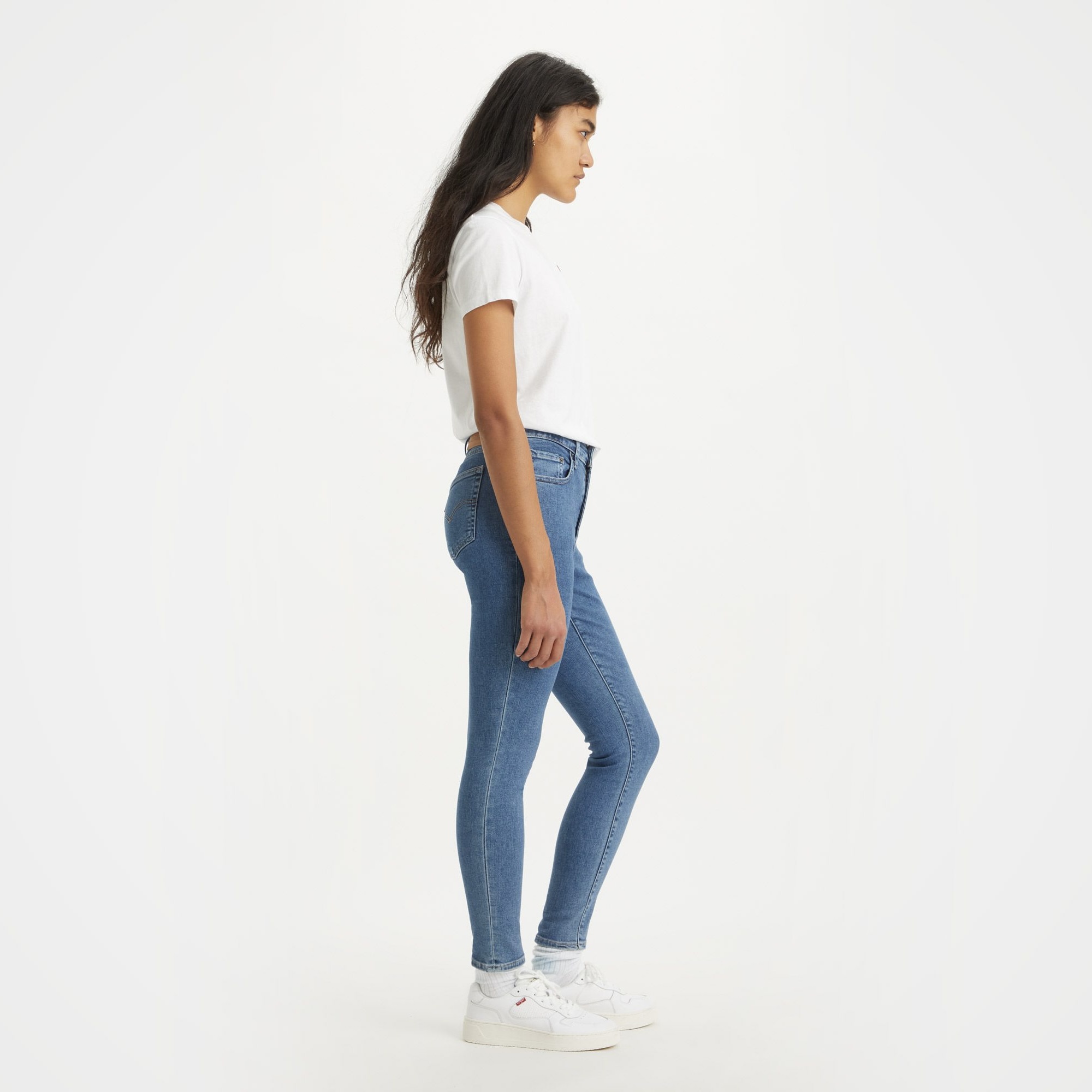 Levi’s® - 721™ - Beach Break Stone Levi’s® - 721™ - Beach Break Stone