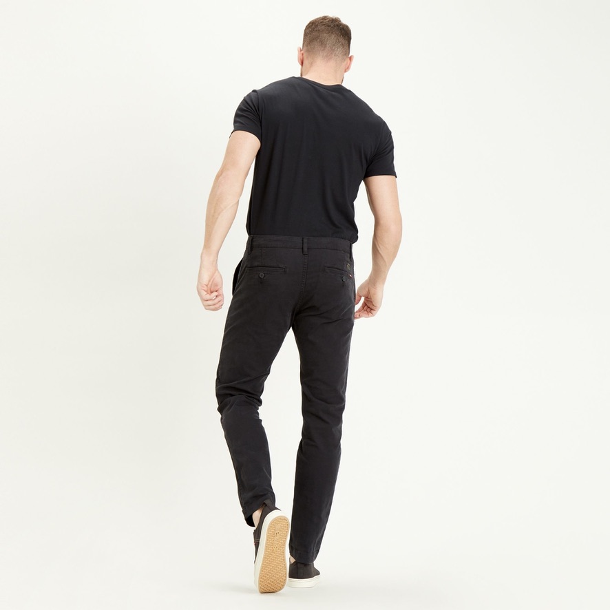 Levi’s® - XX CHINO STANDARD - Mineral Black Shady Levi’s® - XX CHINO STANDARD - Mineral Black Shady