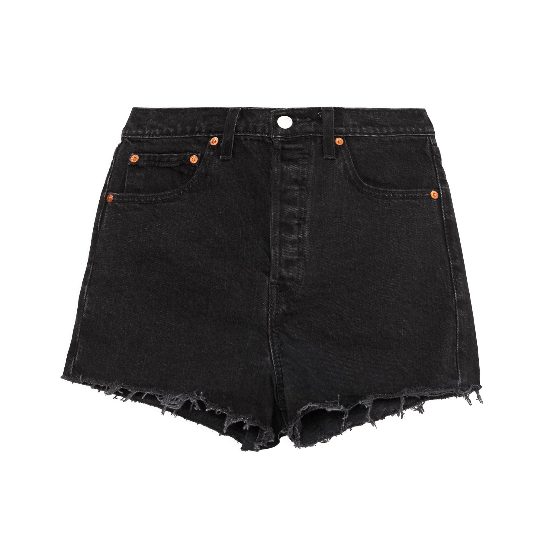 Levi’s® - RIBCAGE SHORT - Black Lake Bayou