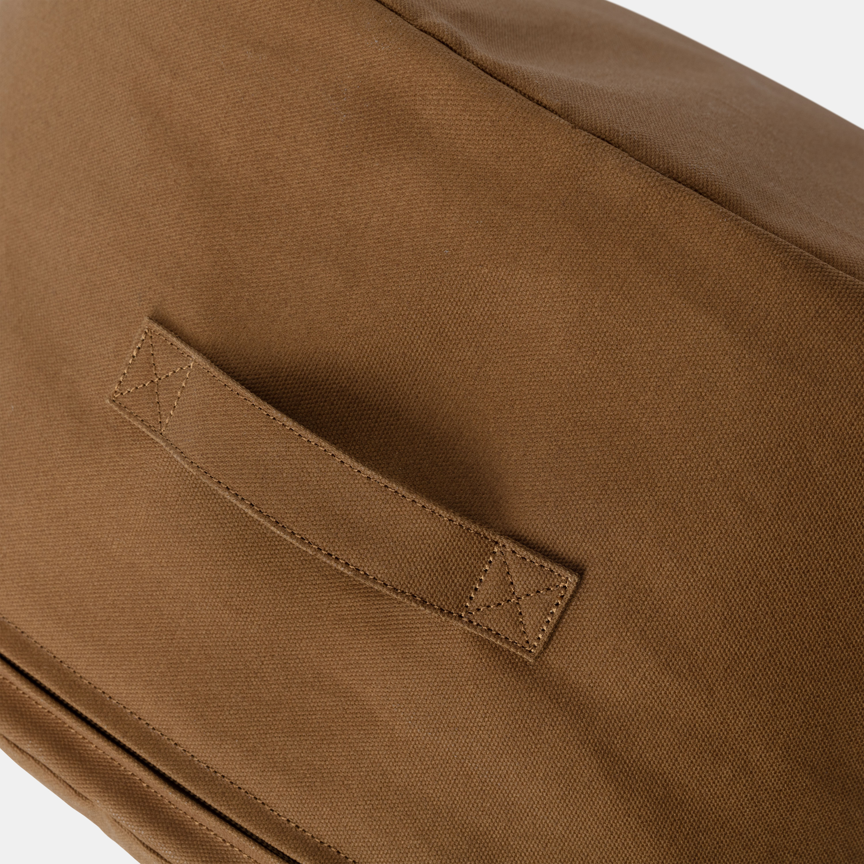 Carhartt WIP - CANVAS POUF - Hamilton Brown