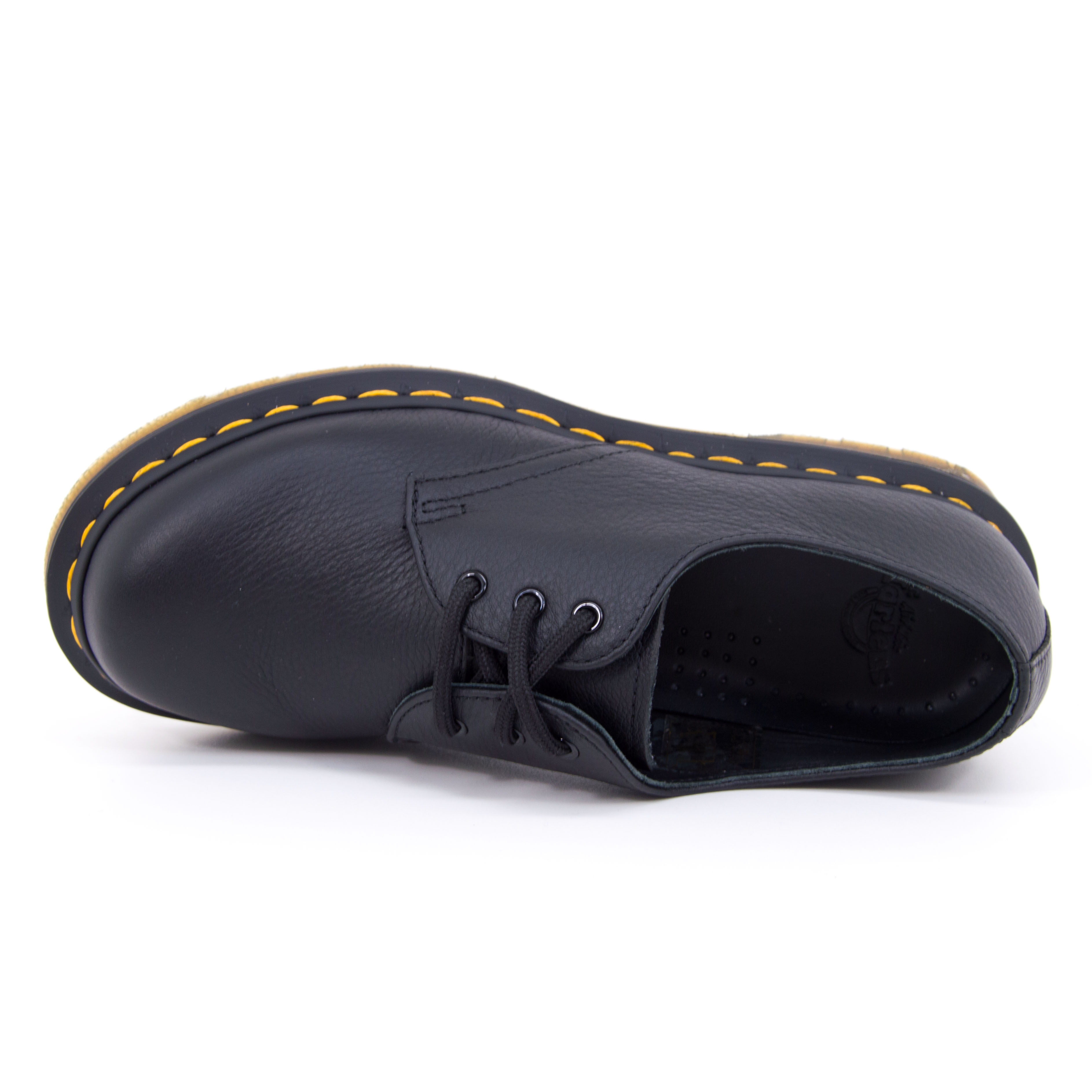 Dr. Martens - 1461 - Black Virginia