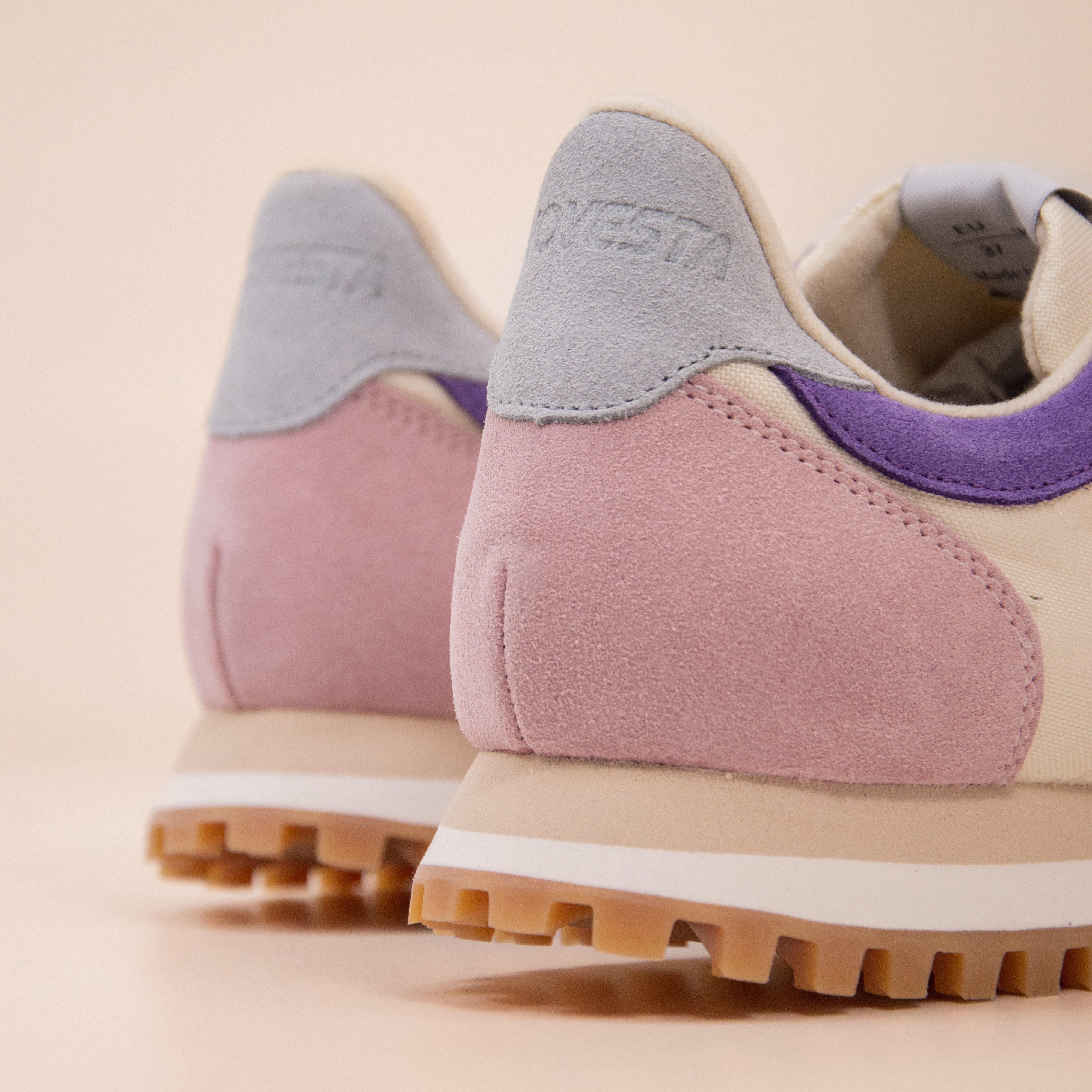 Novesta - MARATHON TRAIL - Lilly Cream Novesta - MARATHON TRAIL - Lilly Cream