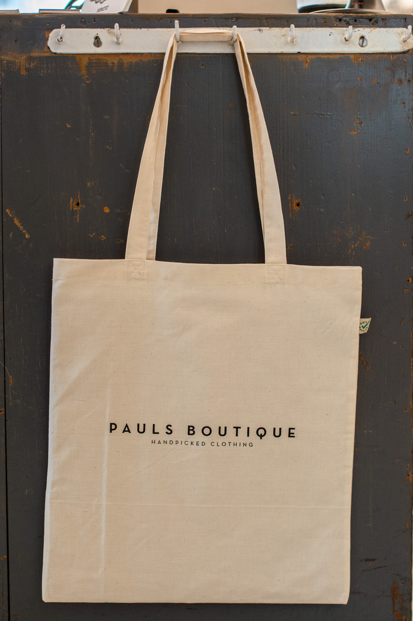 PAULS BOUTIQUE LONDON tote bag BIANCA line