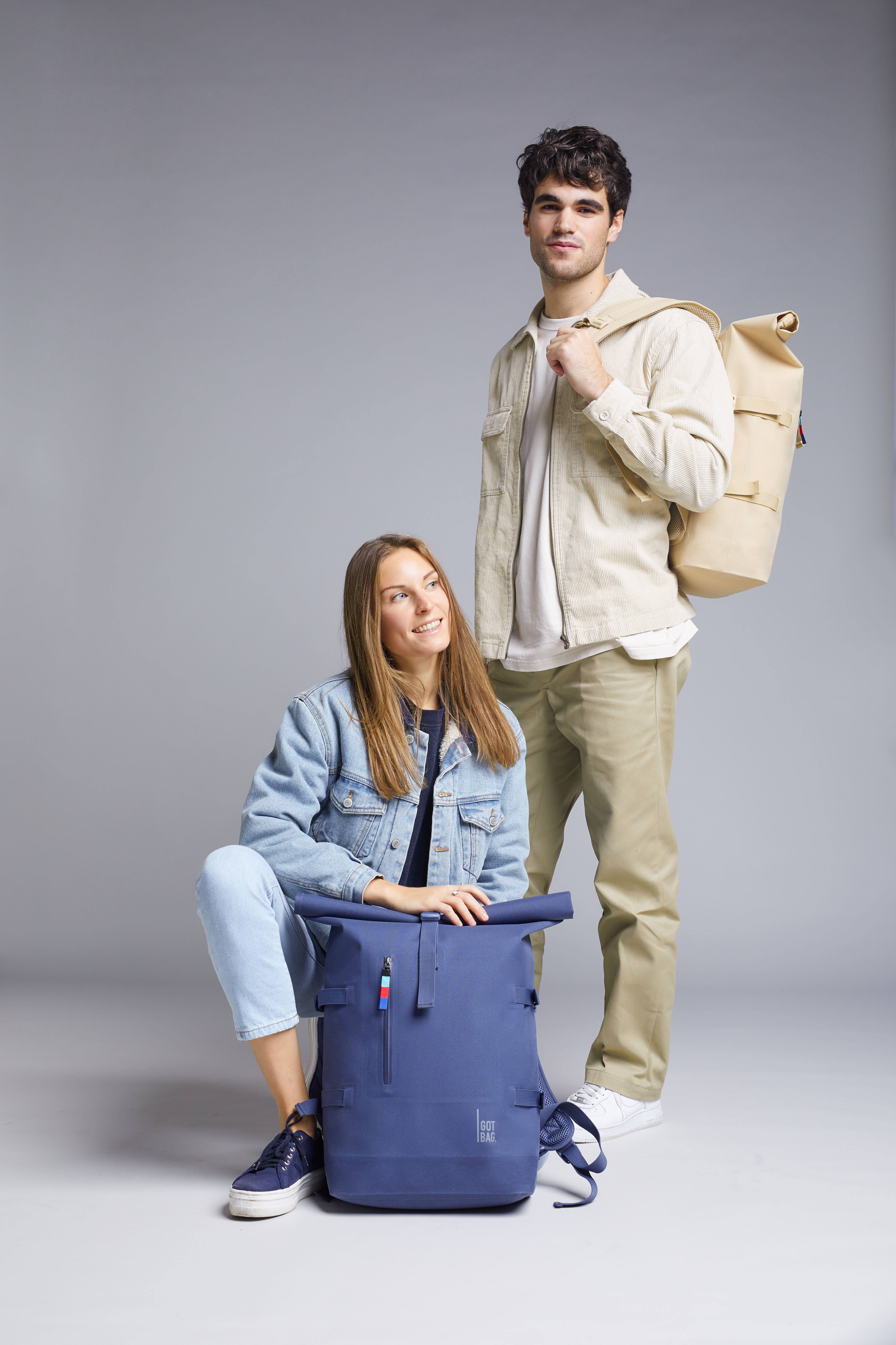 Got Bag - ROLLTOP - Ocean Got Bag - ROLLTOP - Ocean
