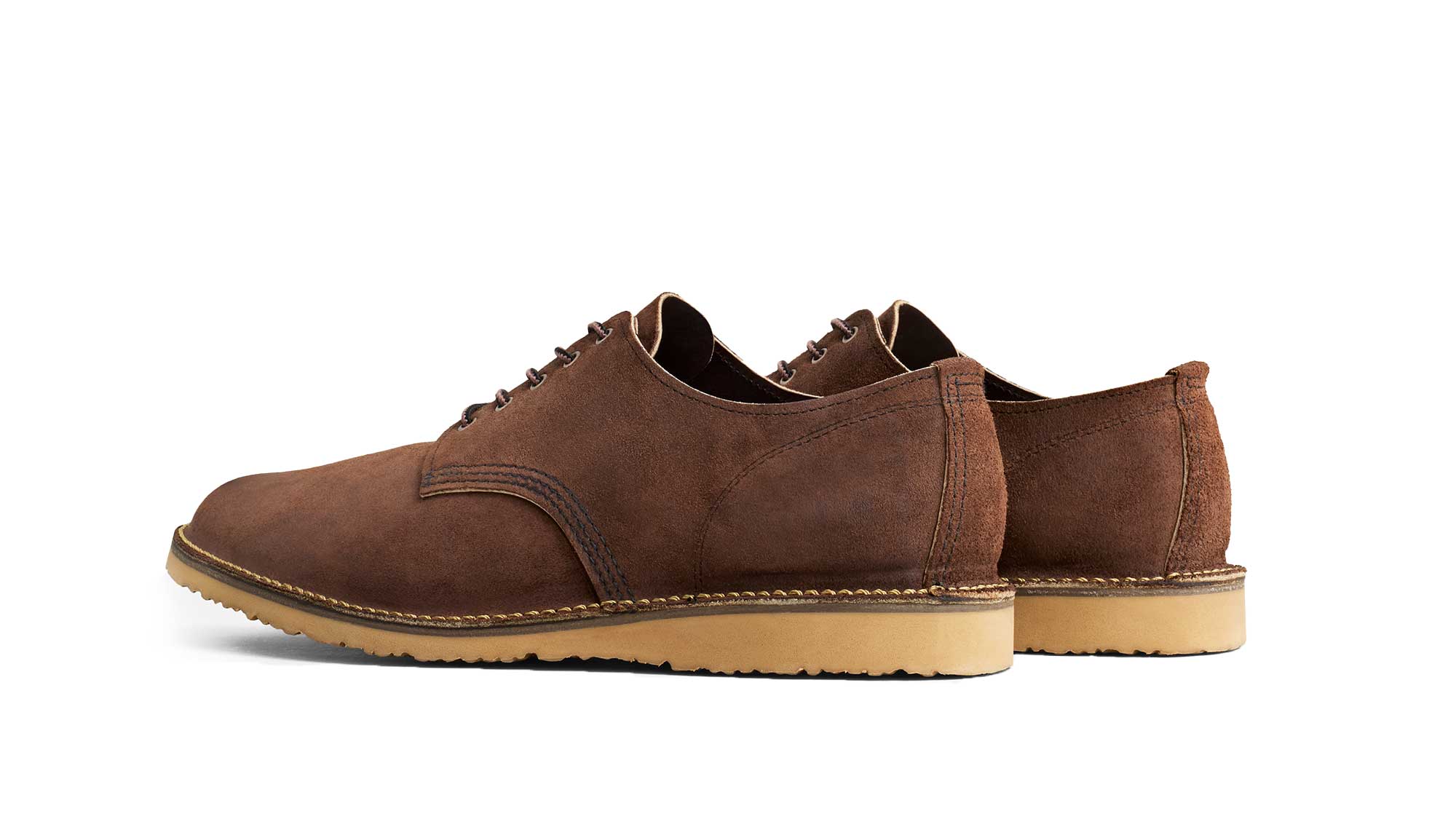 Red Wing - WEEKENDER OXFORD - Chocolate Muleskinner Red Wing - WEEKENDER OXFORD - Chocolate Muleskinner