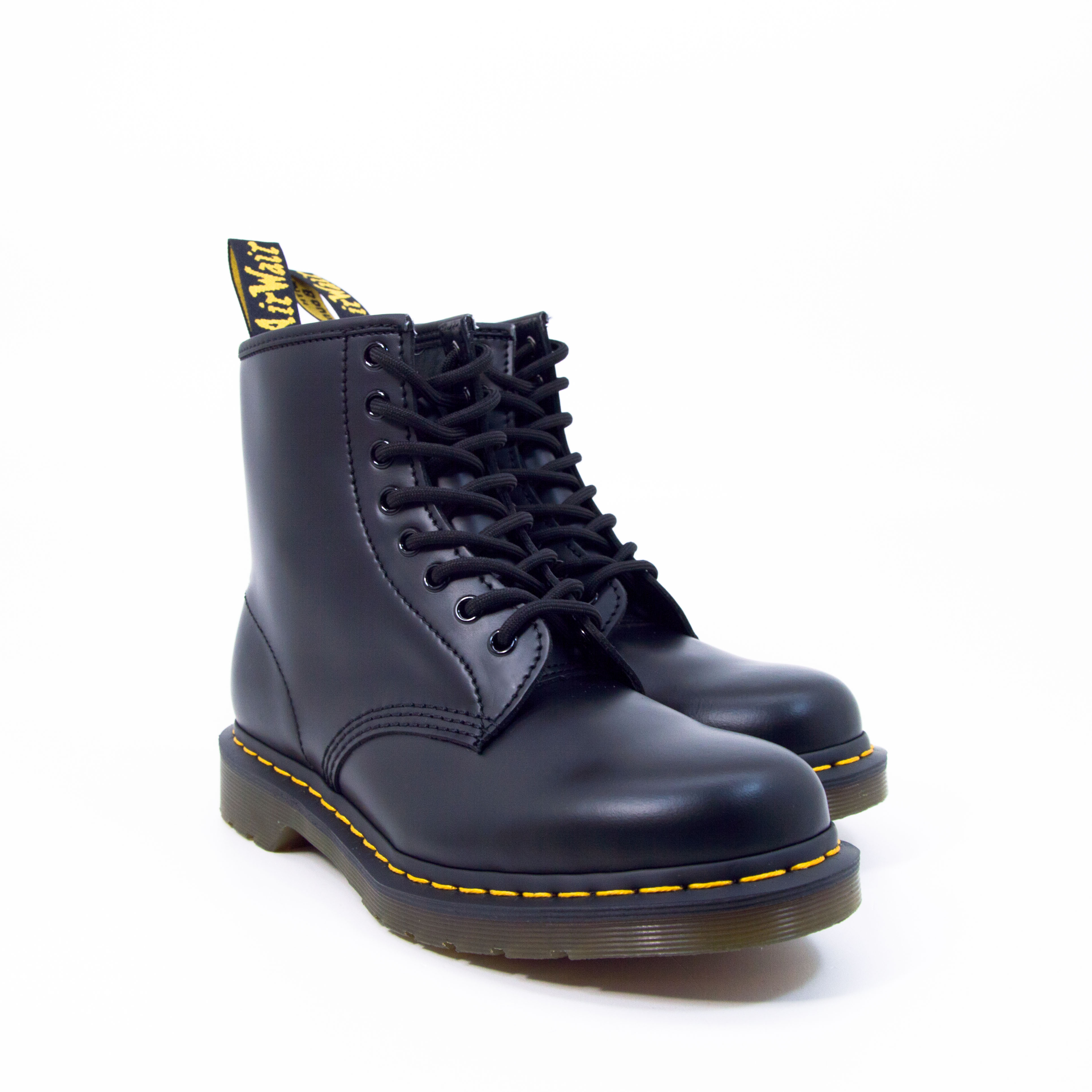Dr. Martens - 1460 - Black Smooth