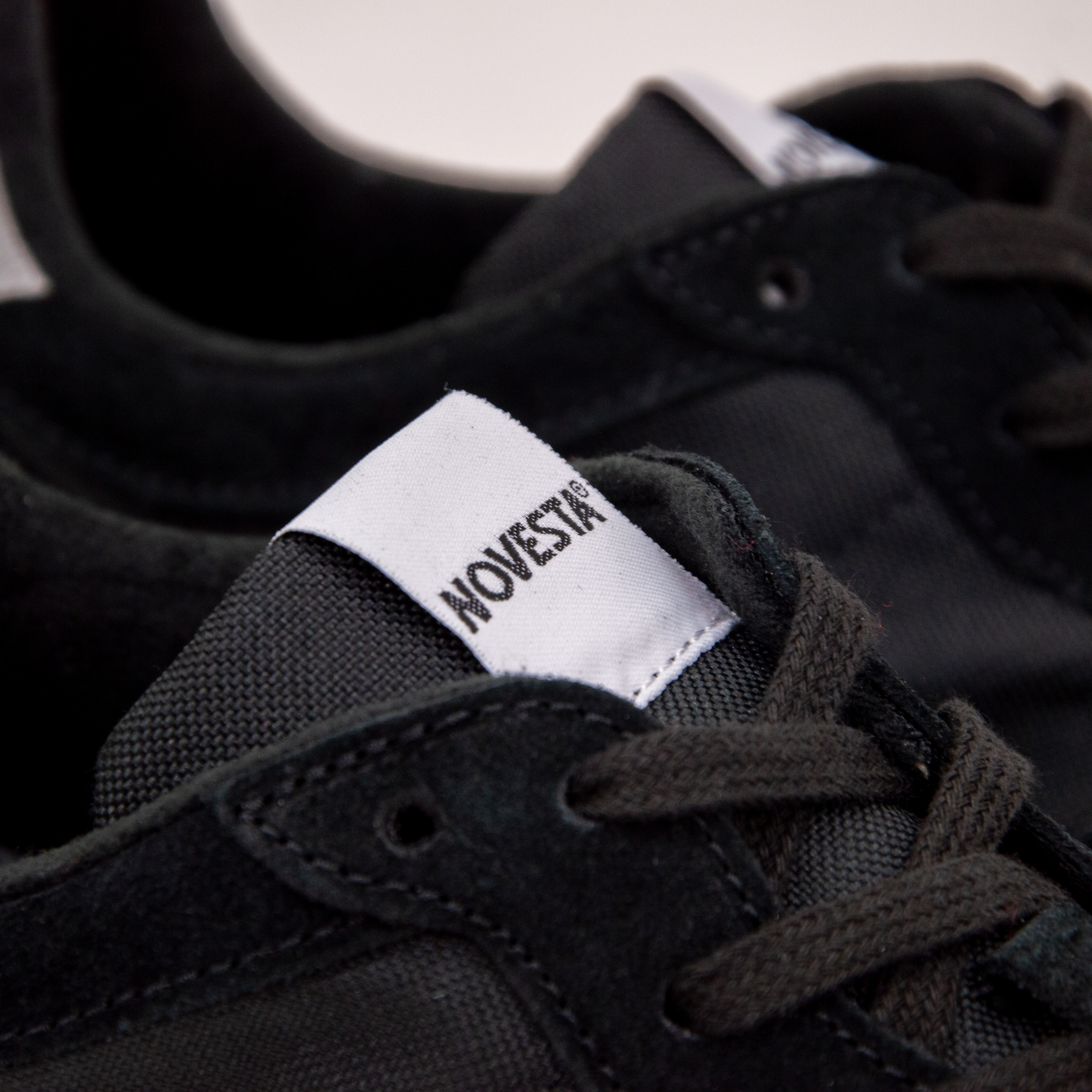 Novesta - MARATHON TRAIL - Black Novesta - MARATHON TRAIL - Black