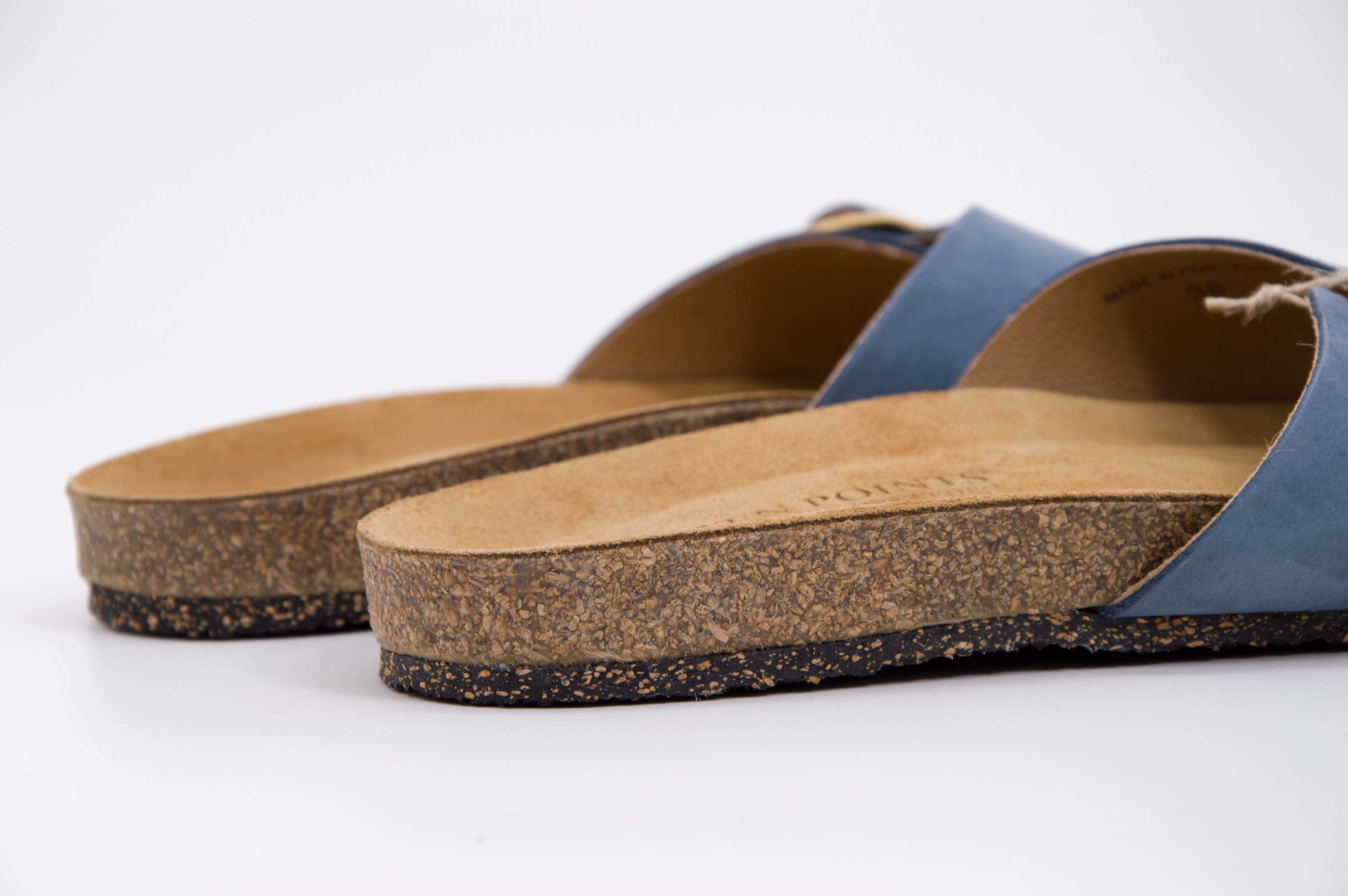 Ten Points - VIVIENNE BUCKLE NUBUCK - Jeans Ten Points - VIVIENNE BUCKLE NUBUCK - Jeans