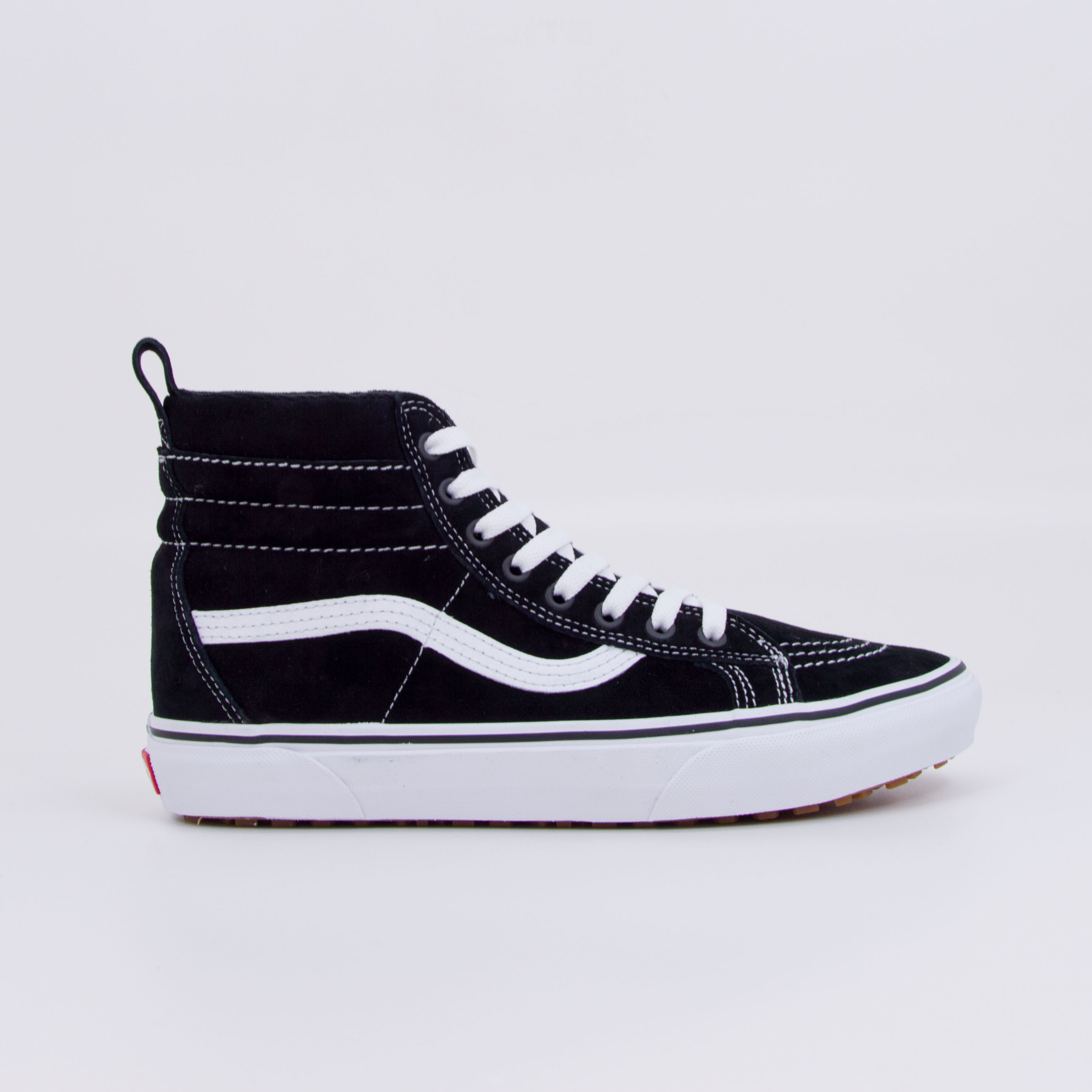 Vans - SK8-HI MTE - Black/True White