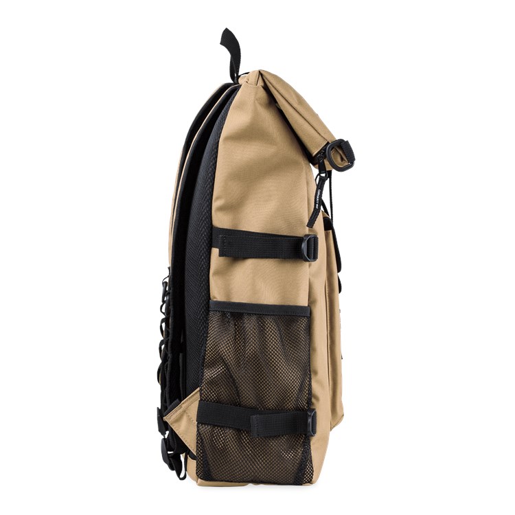 Carhartt WIP - PHILIS BACKPACK - Dusty Hamilton Brown Carhartt WIP - PHILIS BACKPACK - Dusty Hamilton Brown