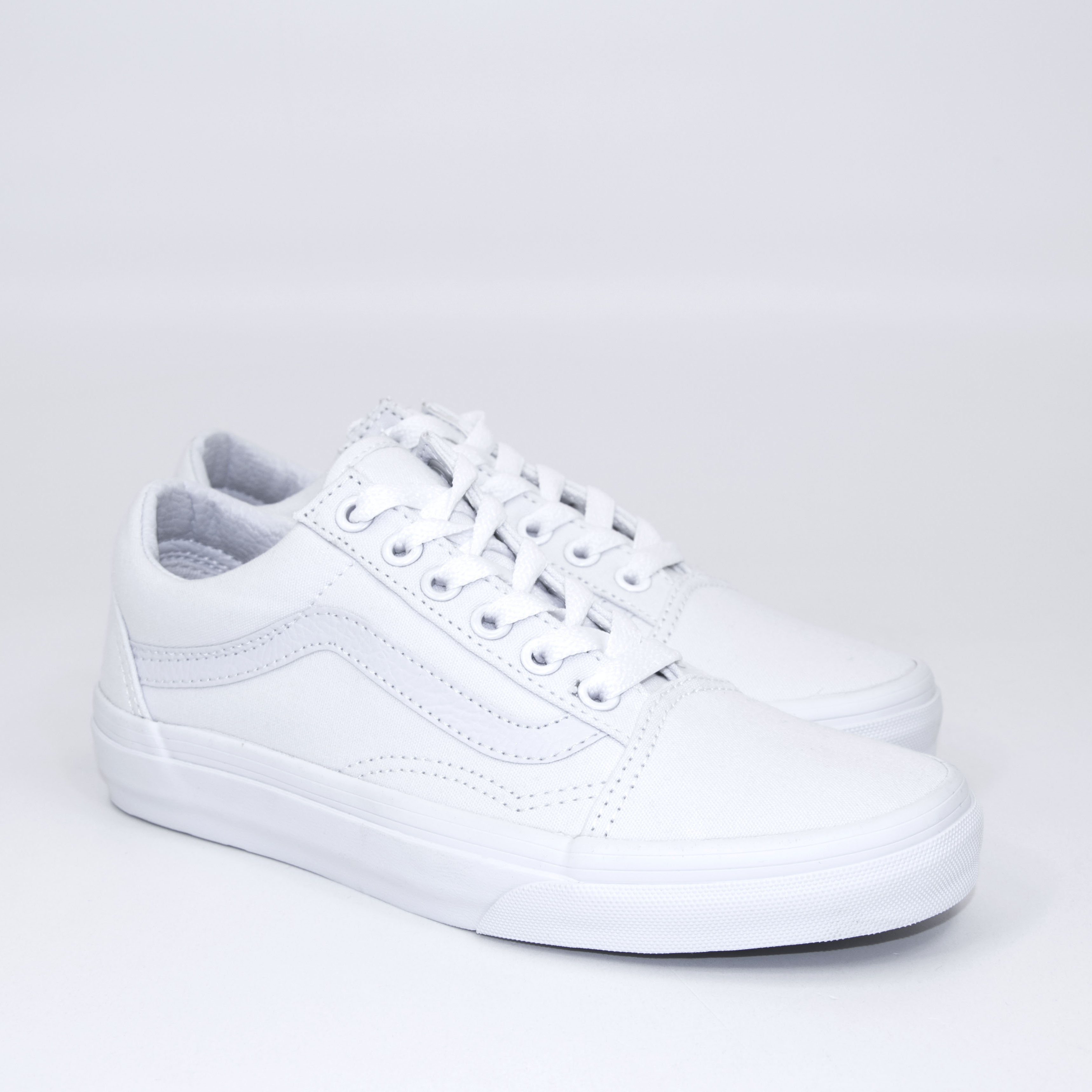 Vans - OLD SKOOL - True White