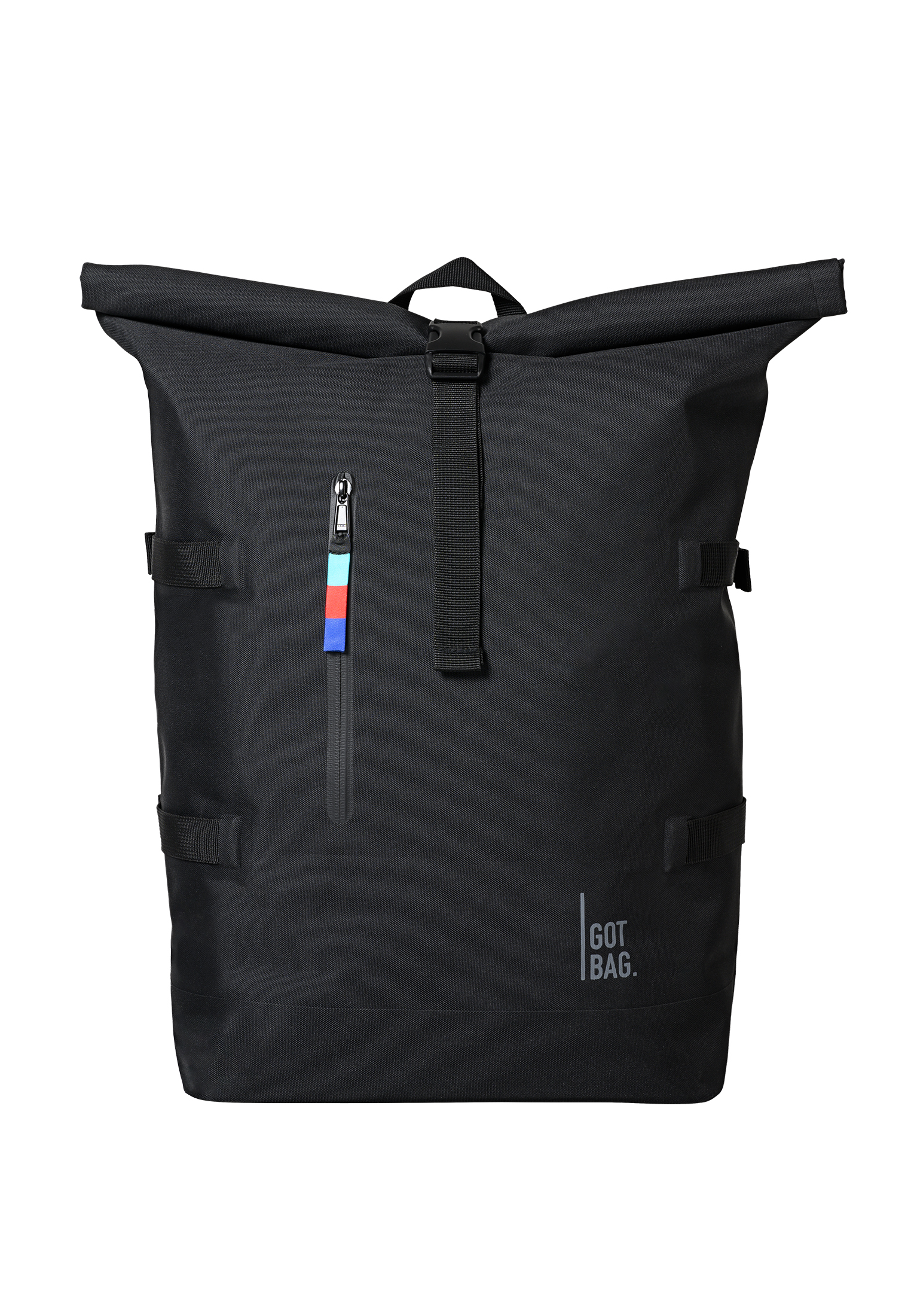 Got Bag - ROLLTOP - Black