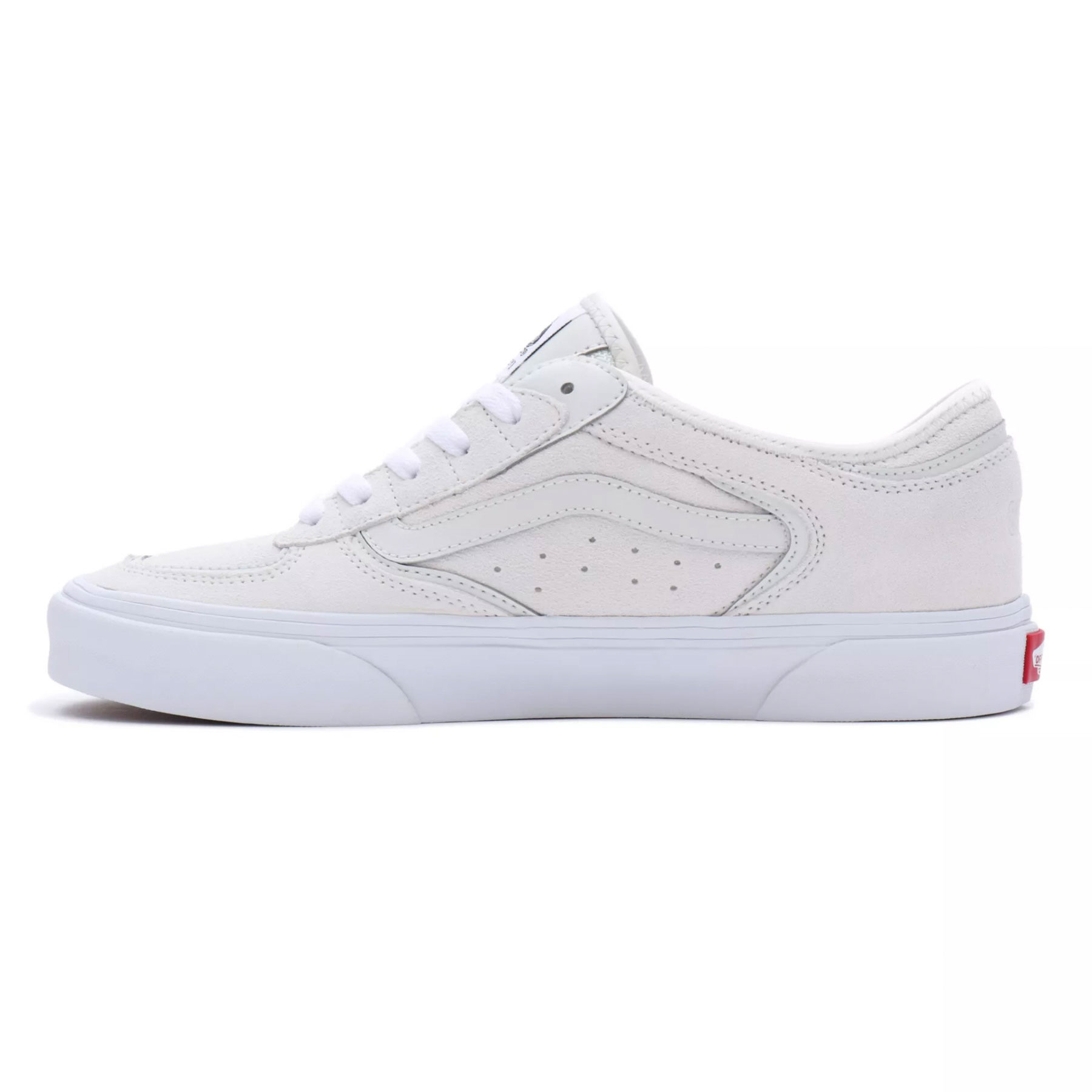 Vans - ROWLEY CLASSIC - True White/Drizzle