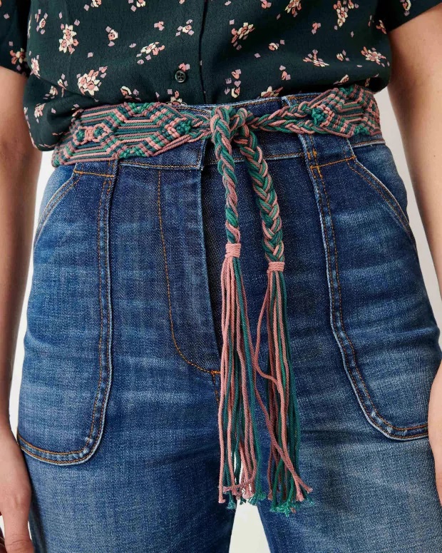 Sessùn - SOAMA BELT - Fumo Bokeo