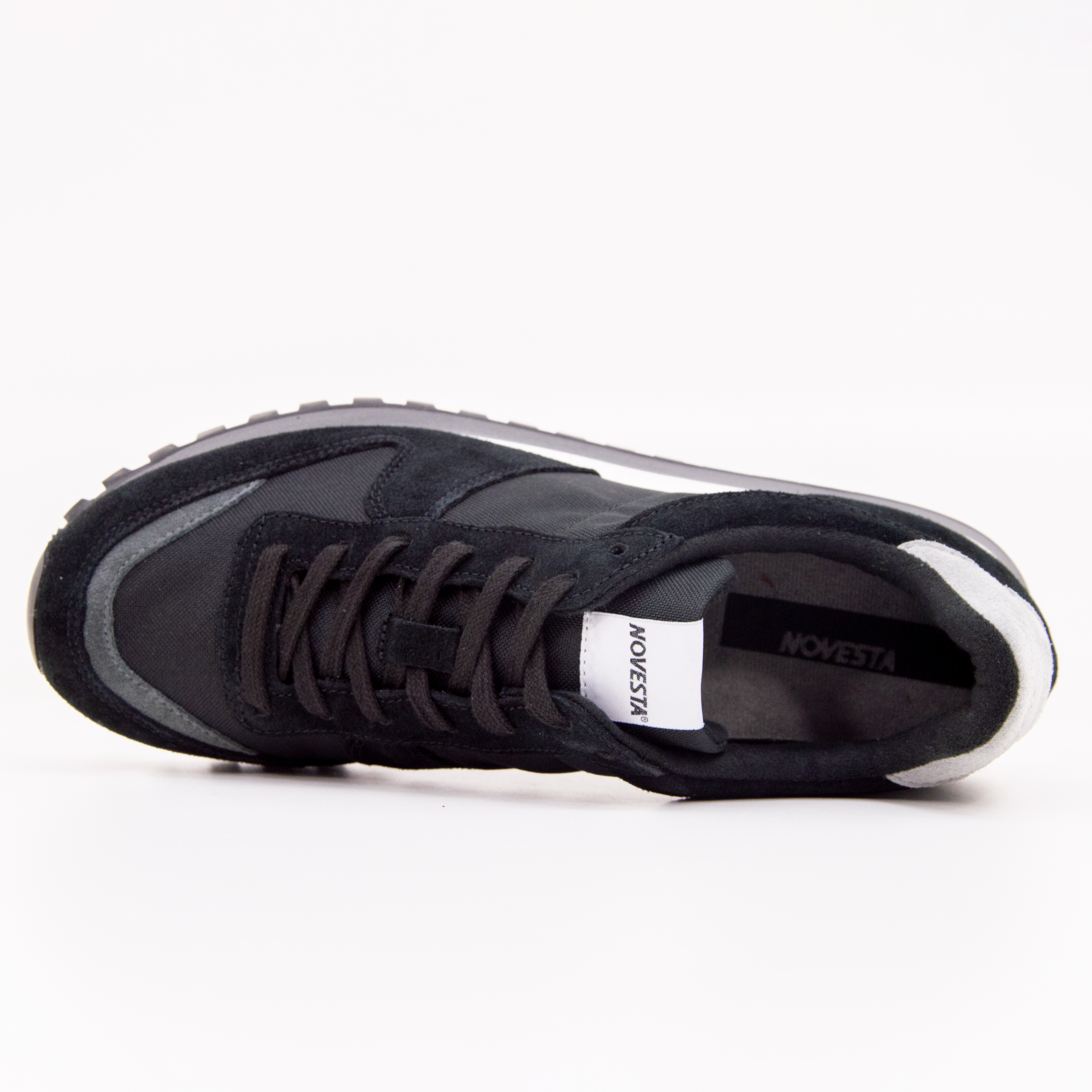Novesta - MARATHON TRAIL - Black Novesta - MARATHON TRAIL - Black