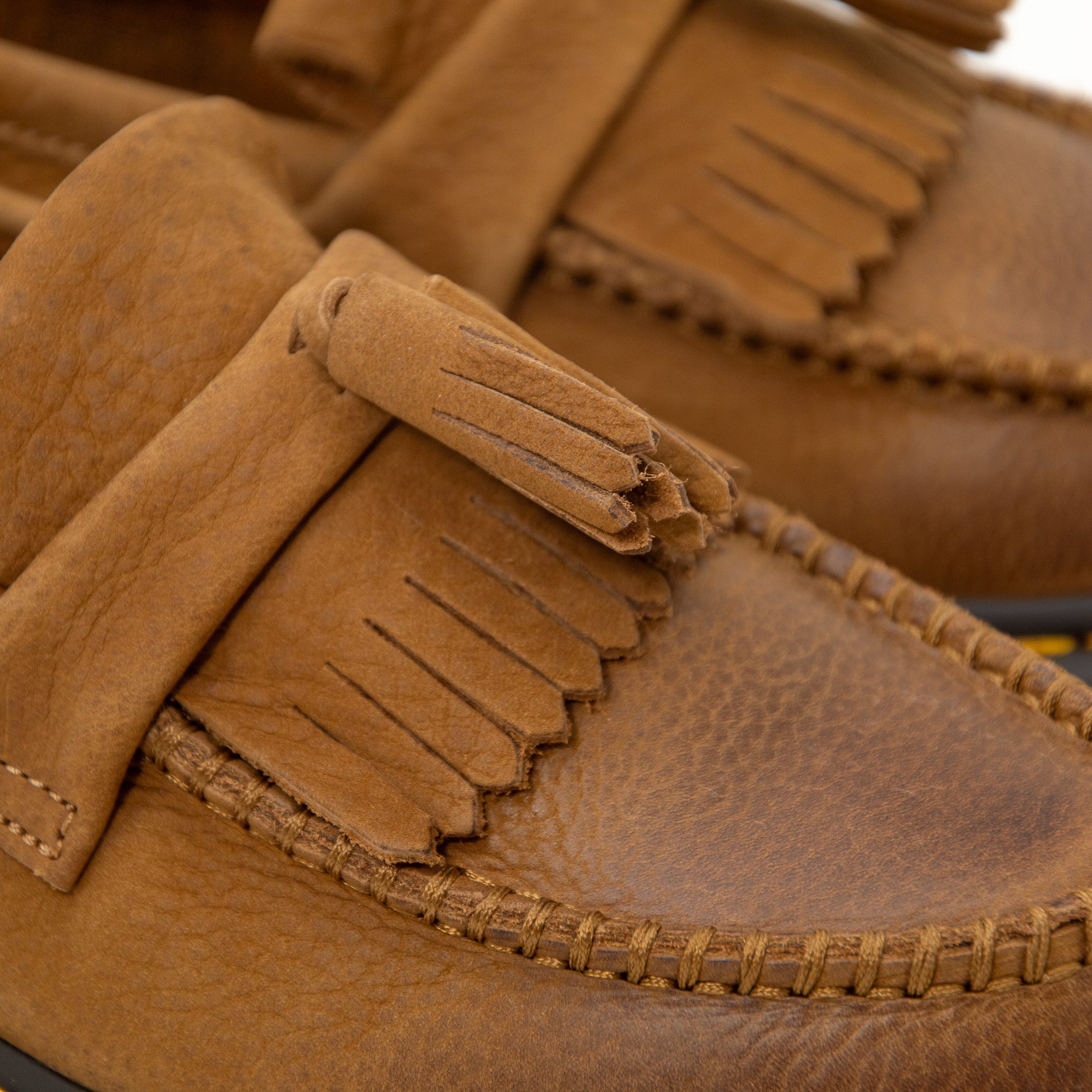 Dr. Martens - ADRIAN LOAFER - Desert Brown (Tumbled Nubuck) Dr. Martens - ADRIAN LOAFER - Desert Brown (Tumbled Nubuck)