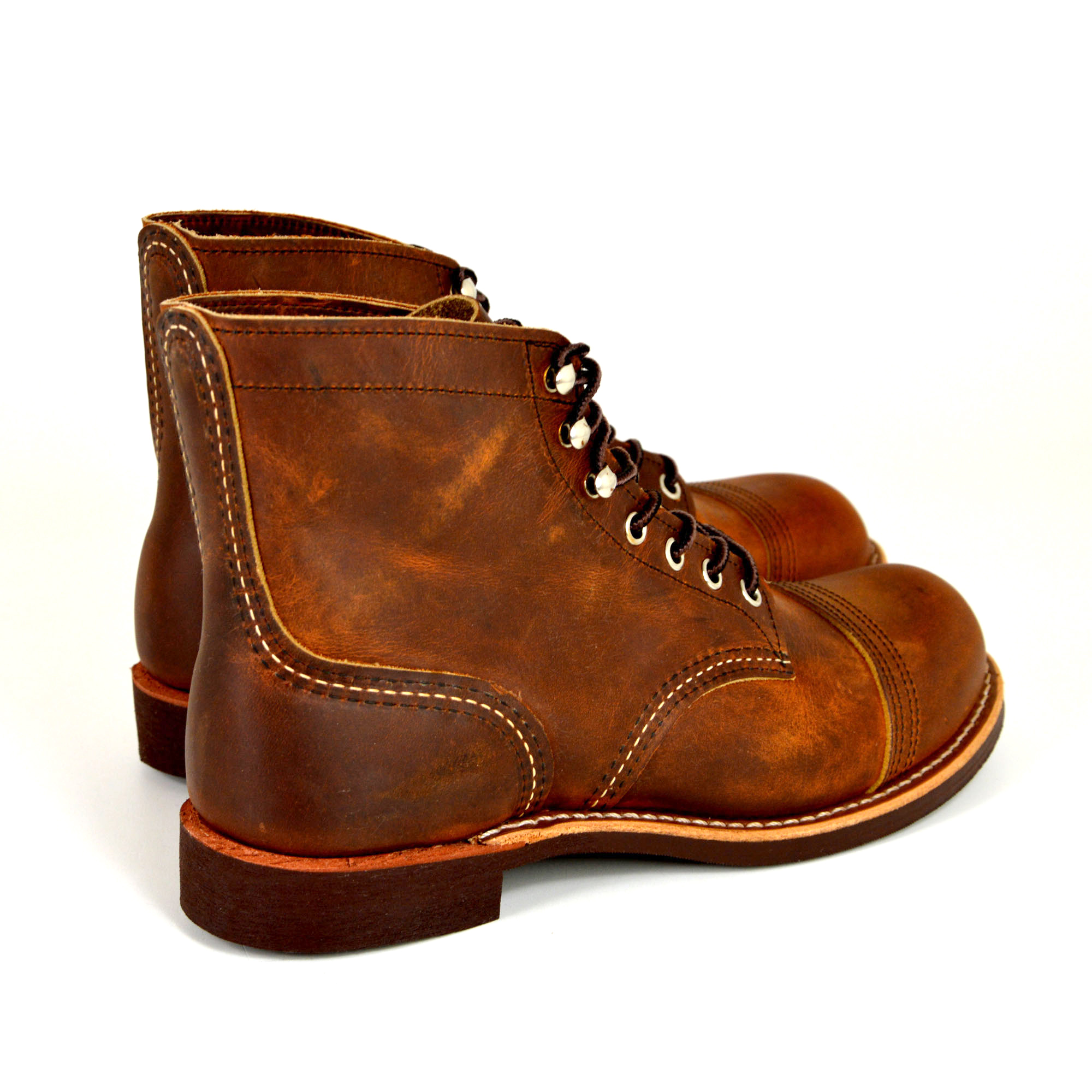 Red Wing - IRON RANGER 8085 - Copper Rough & Tough