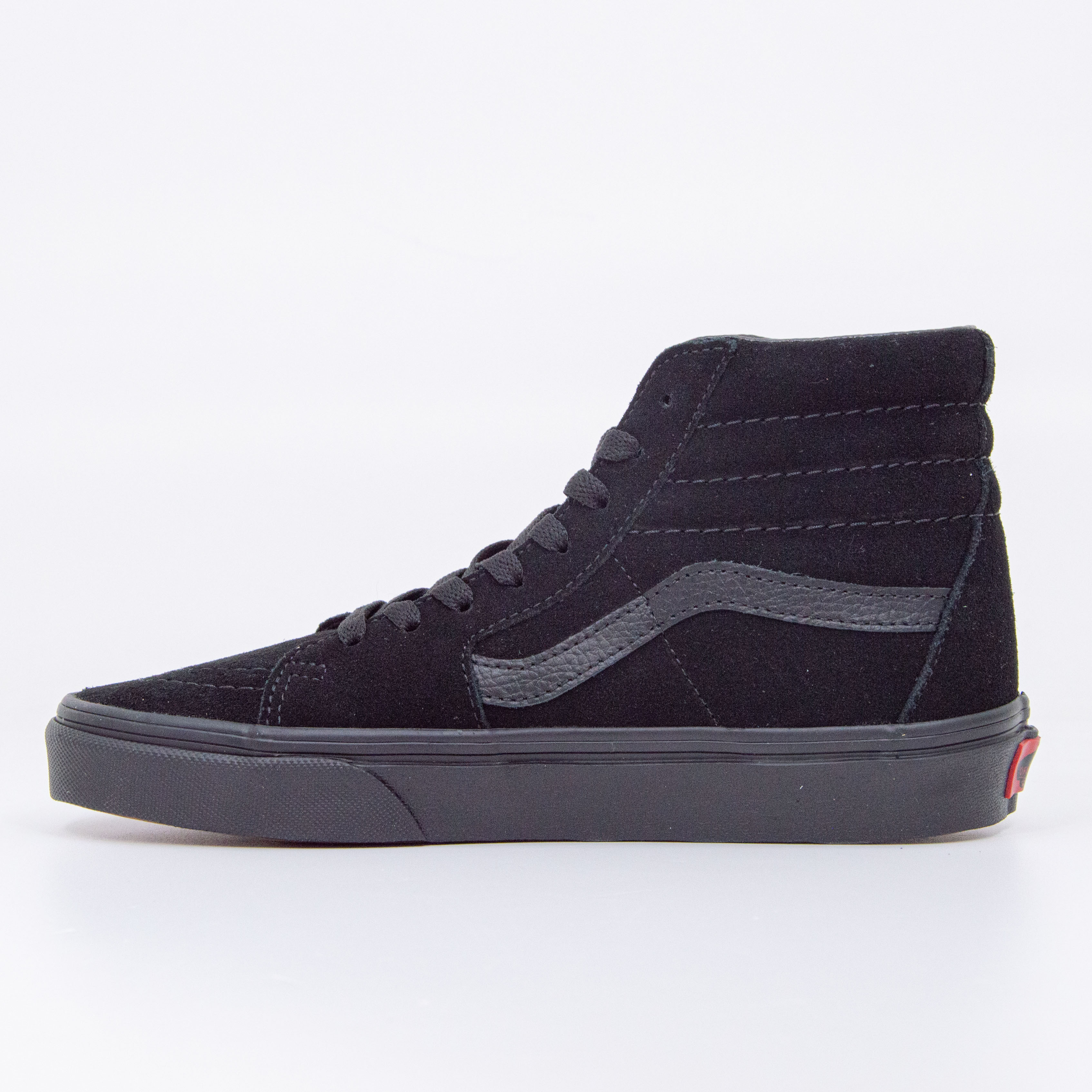 Vans - SK8-HI  - Black/Black