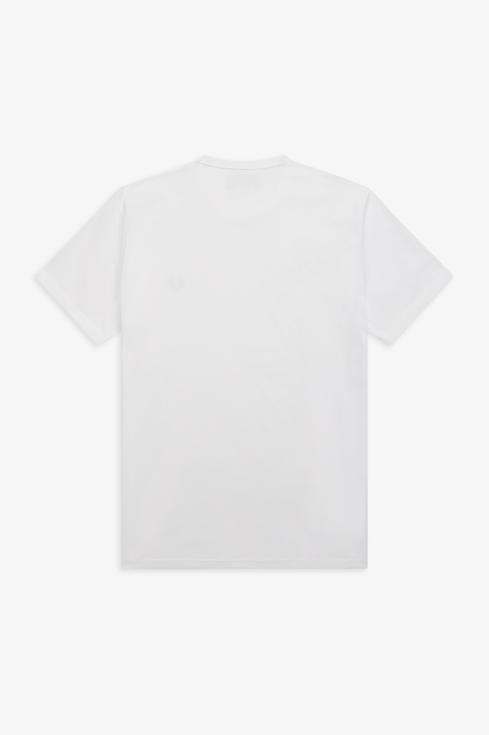 Fred Perry - RINGER T-SHIRT - White Fred Perry - RINGER T-SHIRT - White