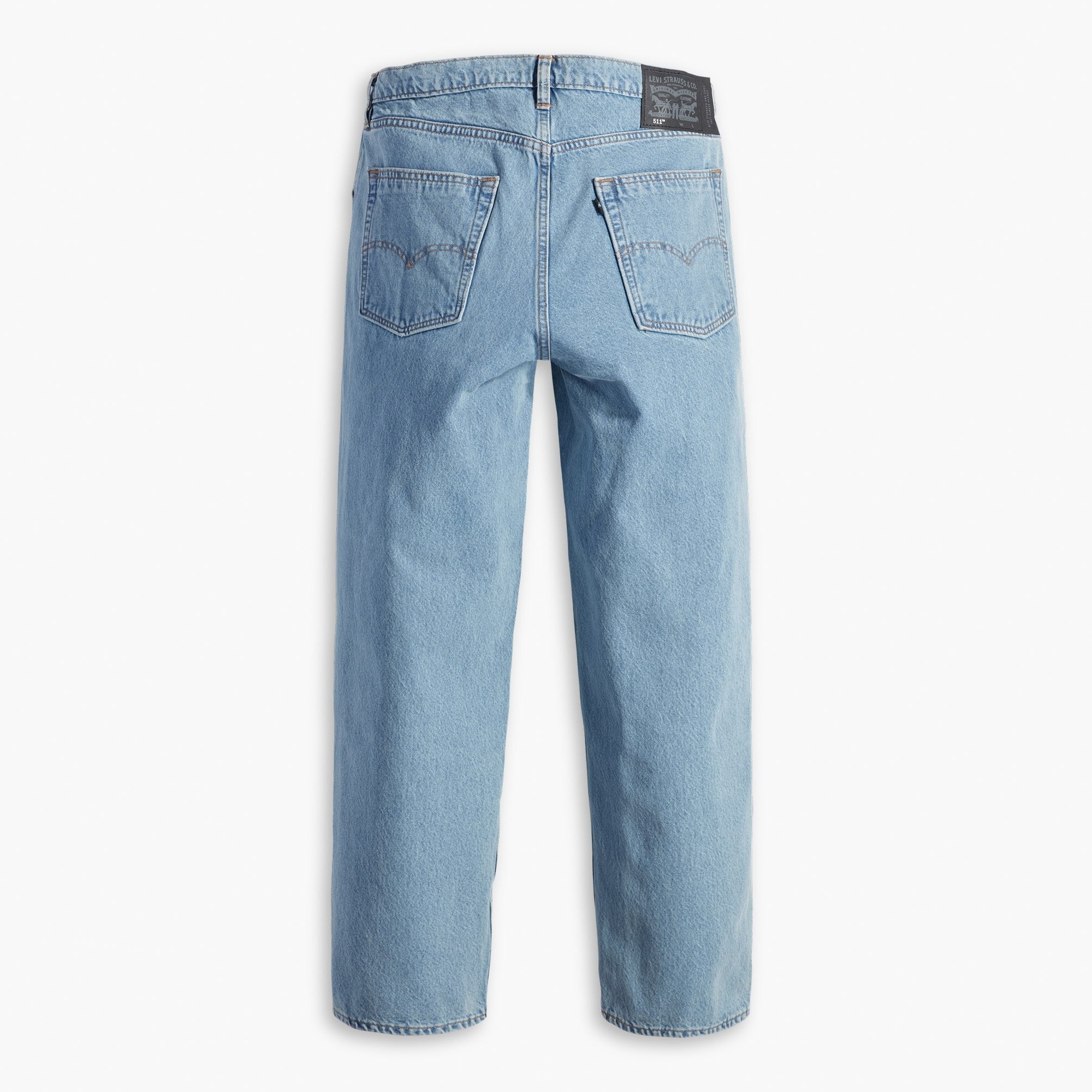 Levi’s® - SKATEBOARDING SUPER BAGGY JEANS - Simple Rinse