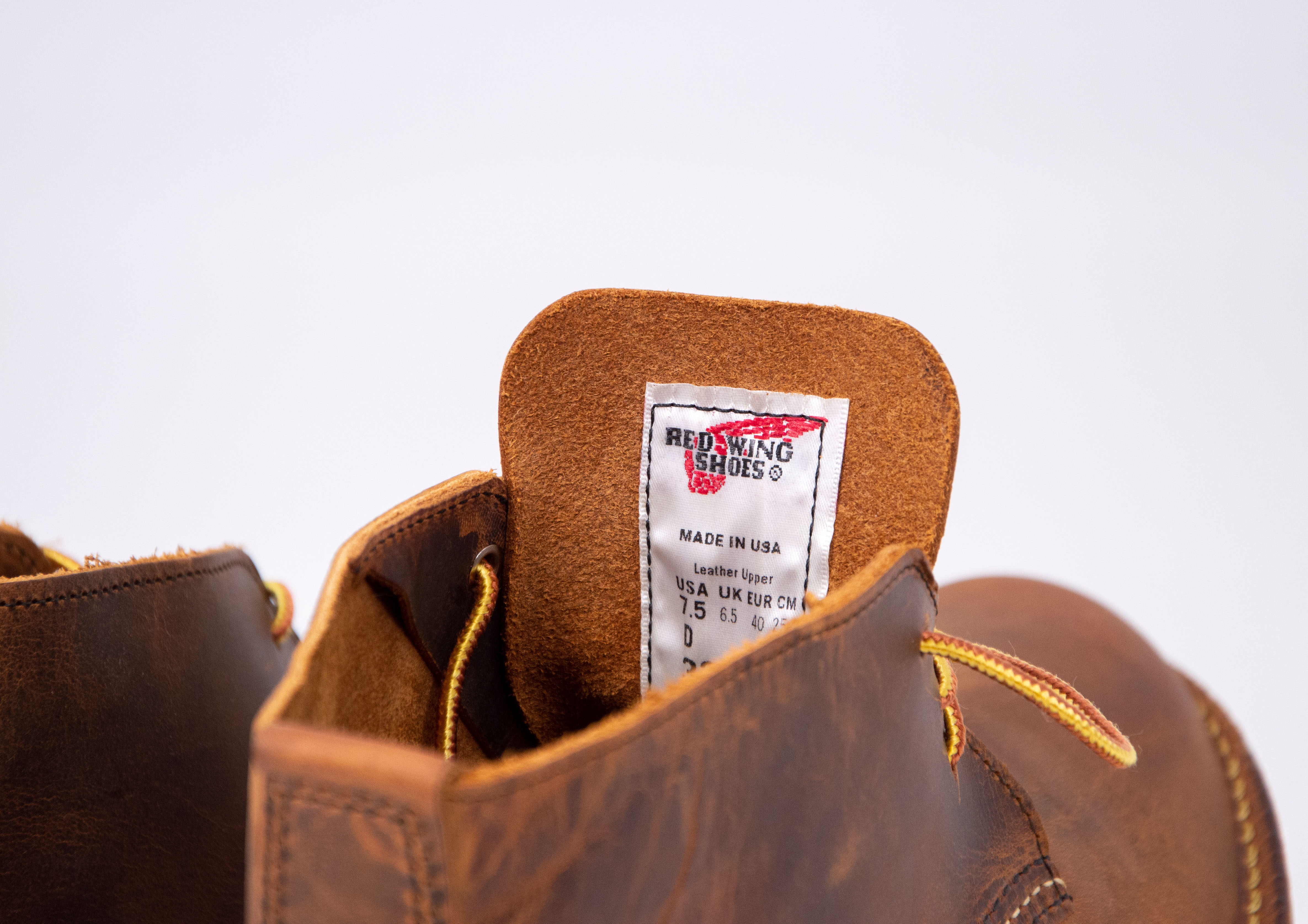 Red Wing  - WEEKENDER CHUKKA 3322 - Copper Rough & Tough