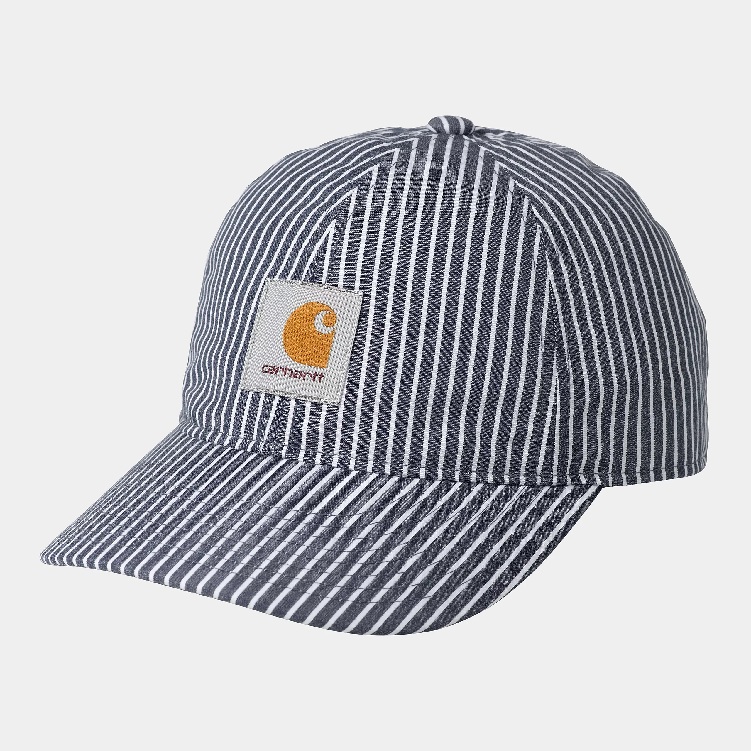 Carhartt WIP - NOTUS CAP - Space / Arvin Stripe