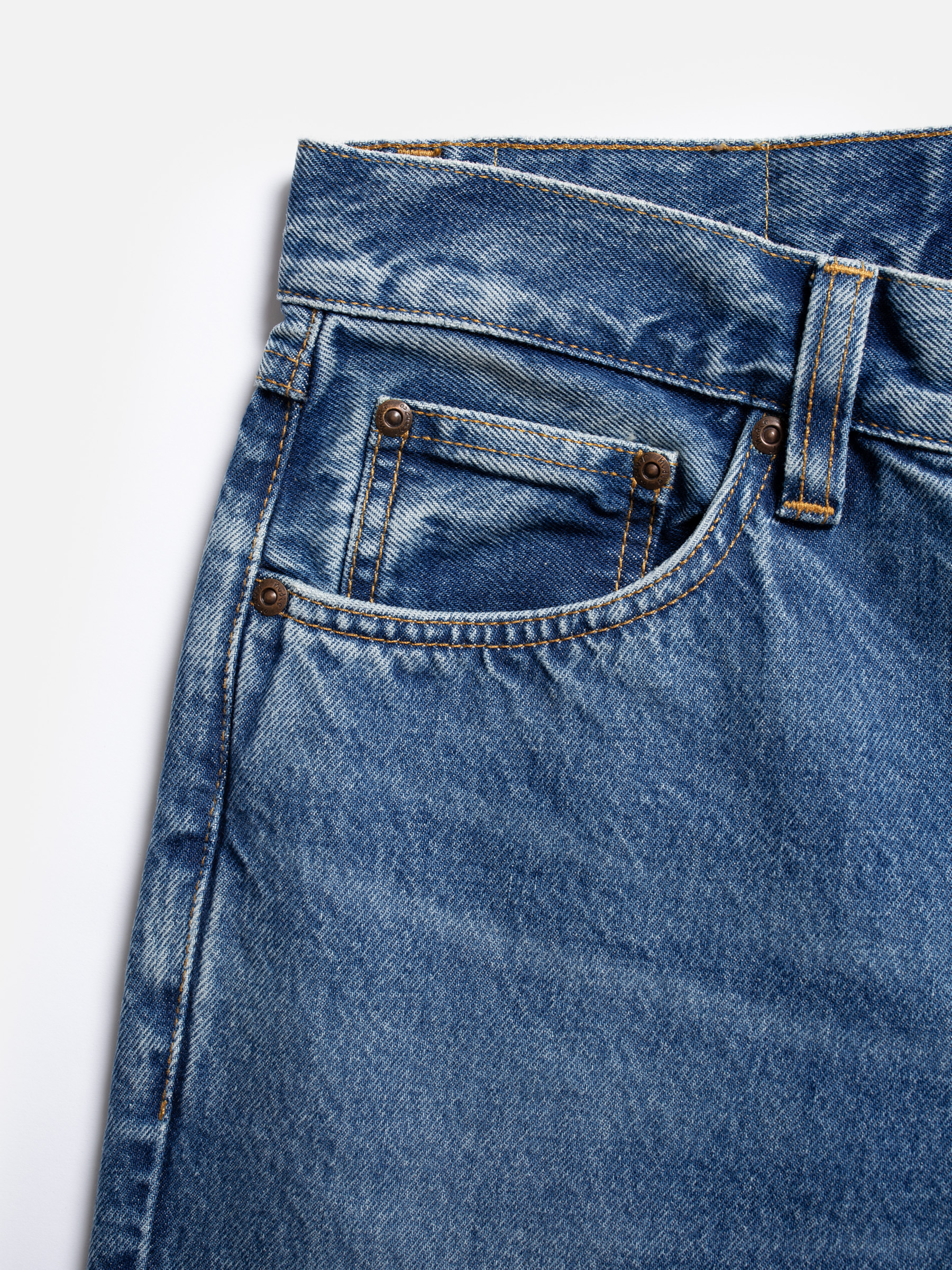 Nudie Jeans - GRITTY JACKSON - Day Dreamer