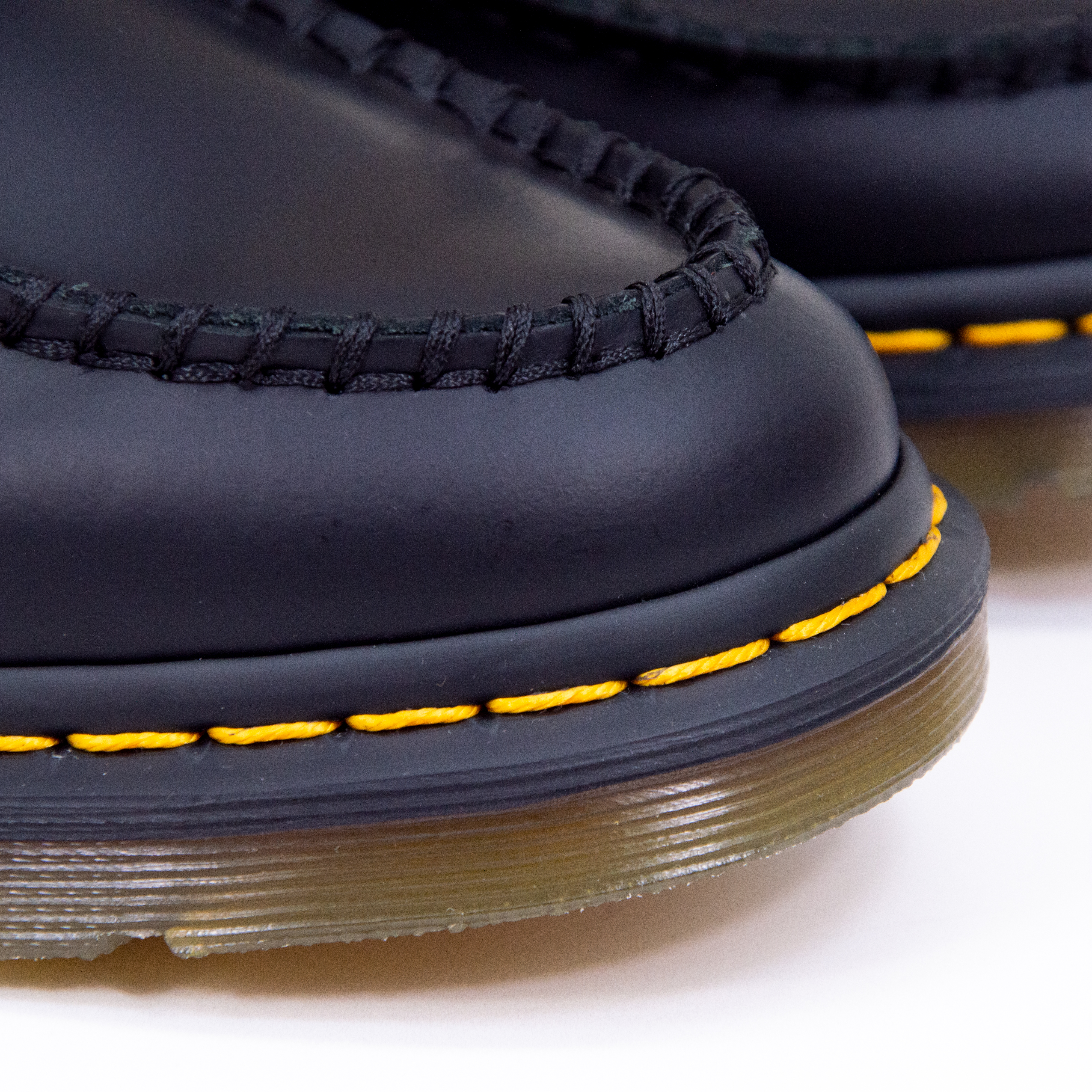 Dr. Martens - ADRIAN LOAFER - Black Smooth Dr. Martens - ADRIAN LOAFER - Black Smooth