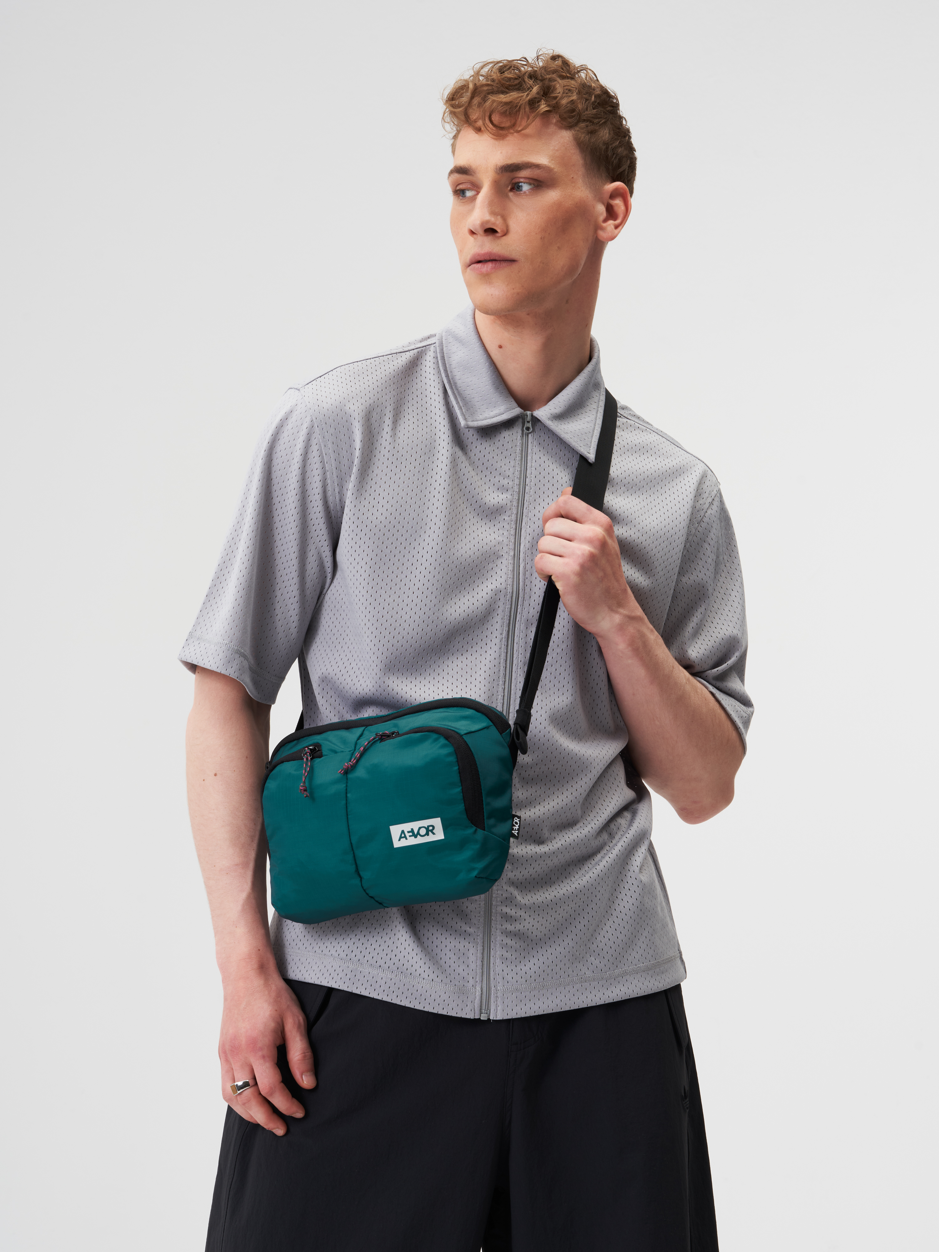 Aevor - SACOCHE BAG - Ripstop Evergreen
