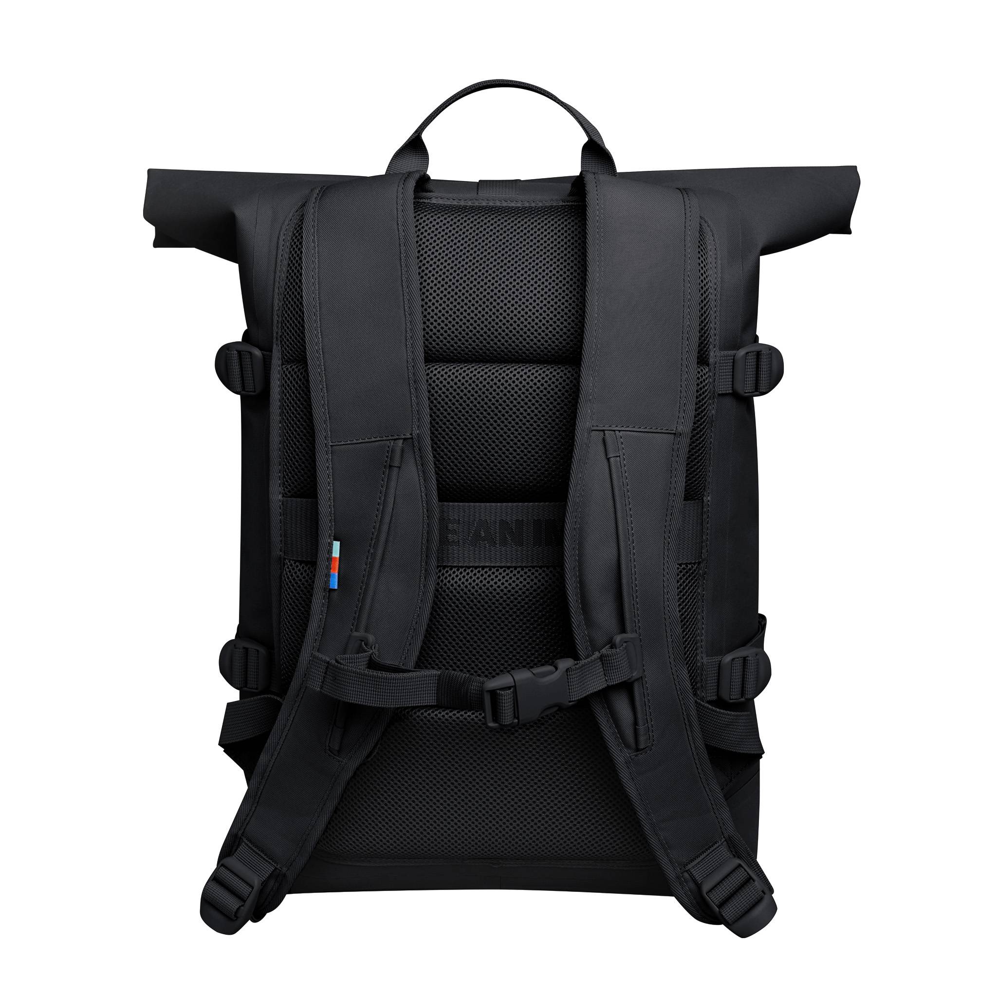 Got Bag - ROLLTOP 2.0 - Black Got Bag - ROLLTOP 2.0 - Black