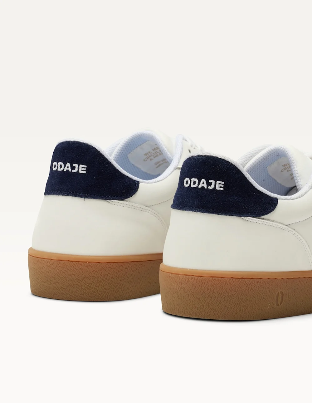 ODAJE - PABLO - White/Navy