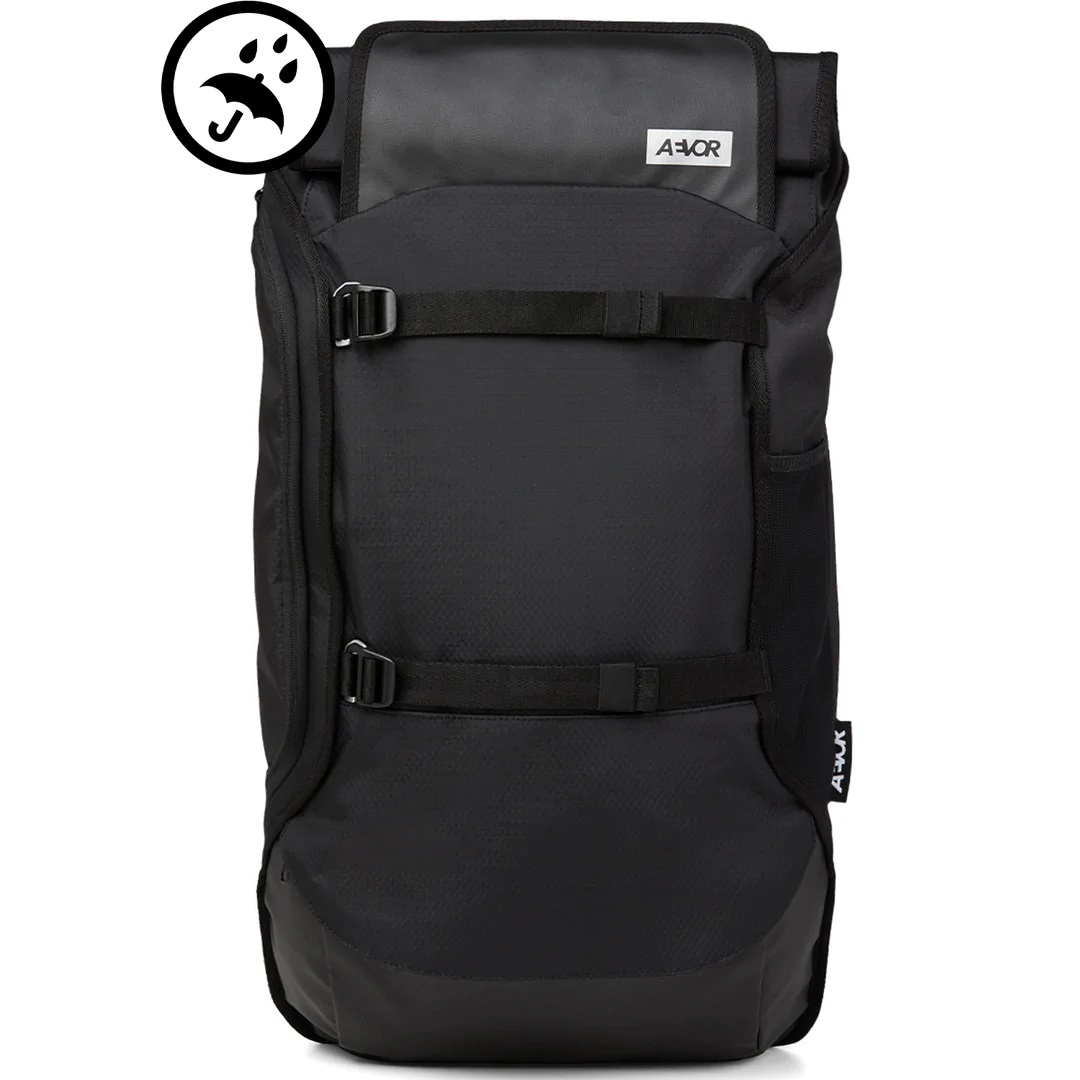 Aevor - TRAVEL PACK - Proof Black