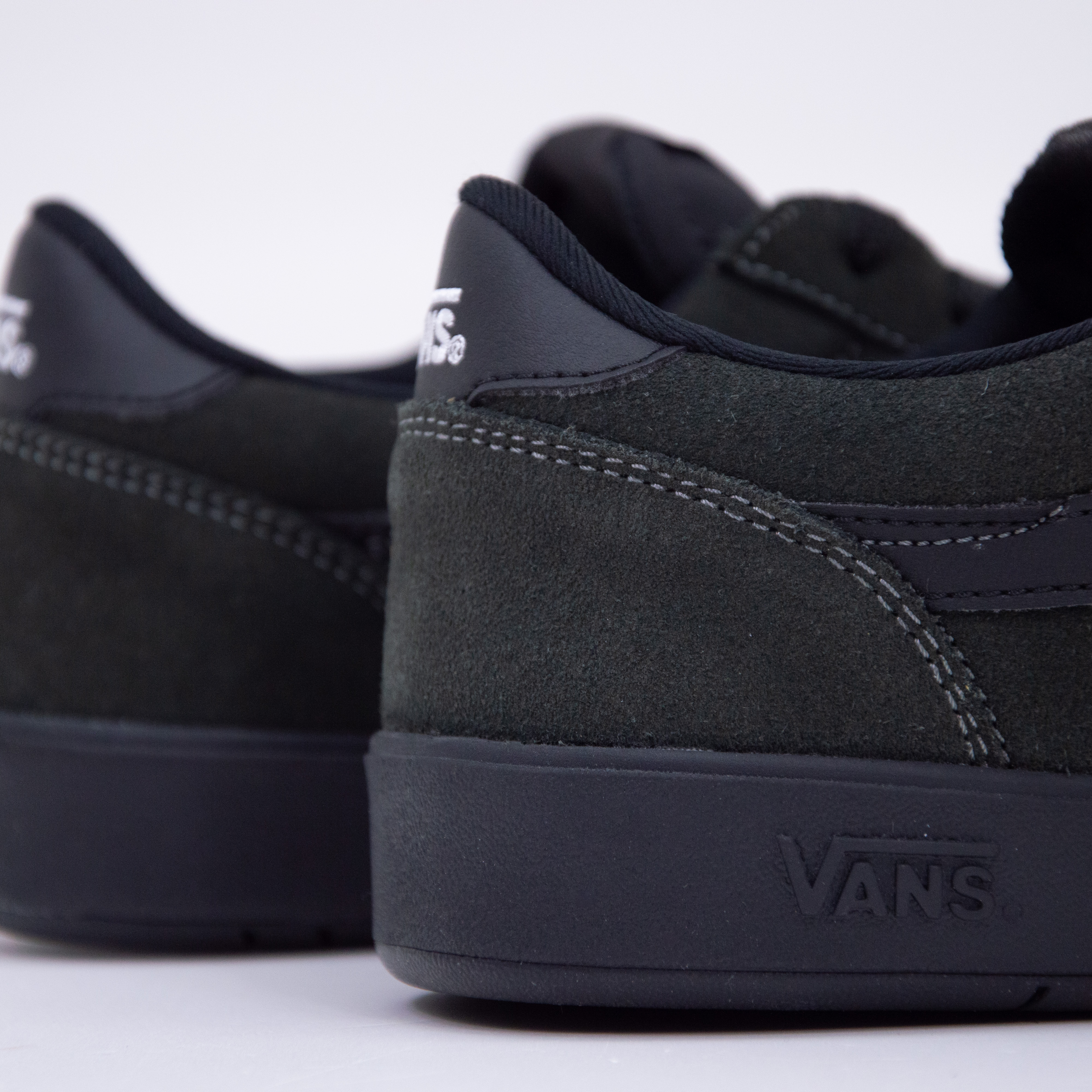 Vans - Cruze Too Cc - Black Outsole/Black Ink